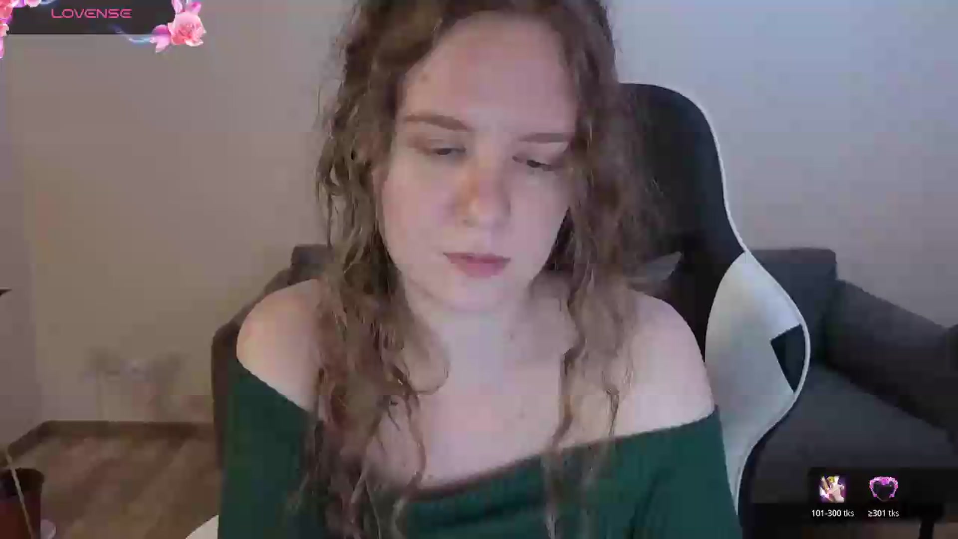 Gallery image thumbnail from BlueFlowerr's myfreecams stream on, 07/03/2026, 20:42 image 7 of 20