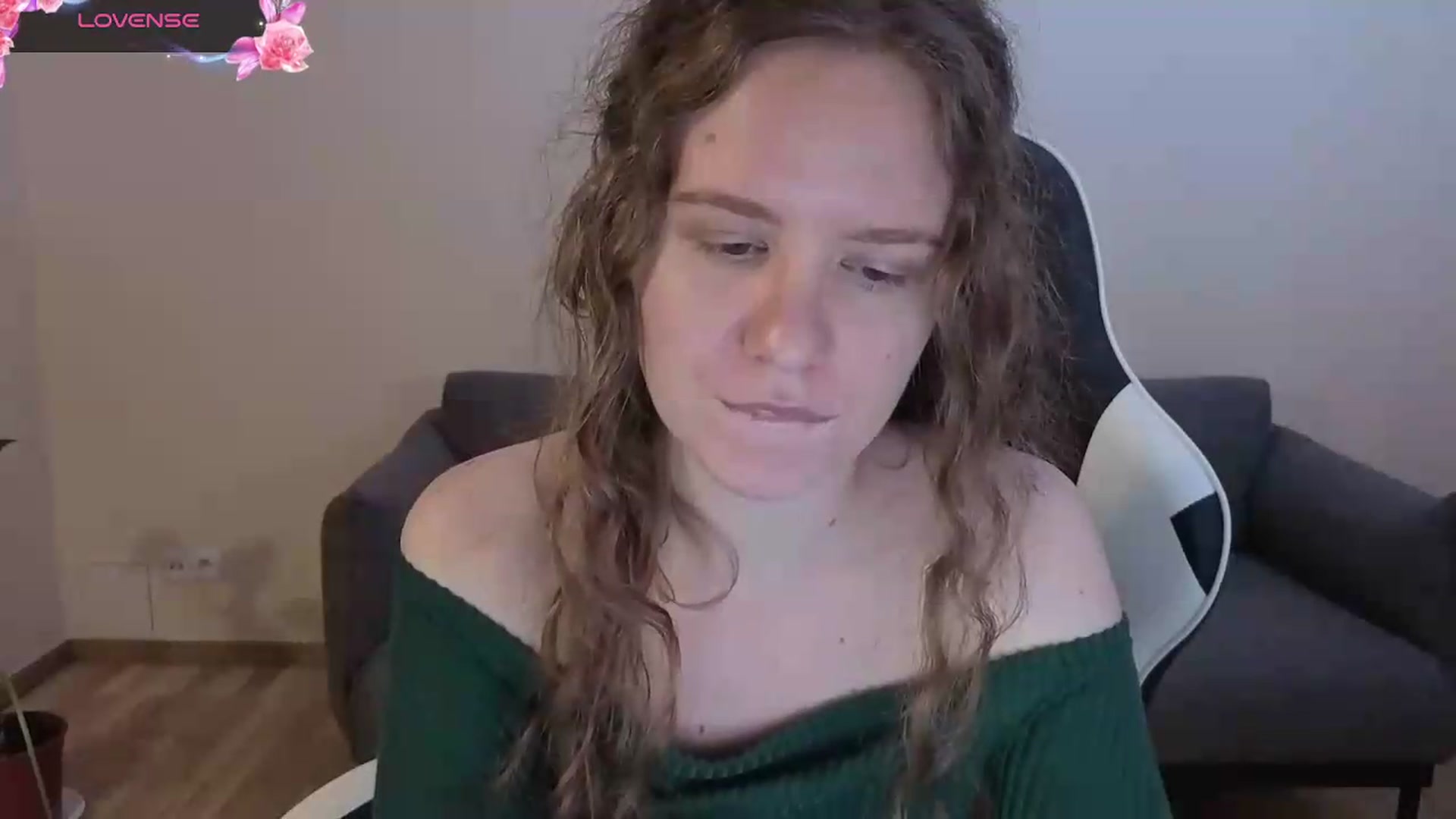 Gallery image thumbnail from BlueFlowerr's myfreecams stream on, 07/03/2026, 20:42 image 9 of 20