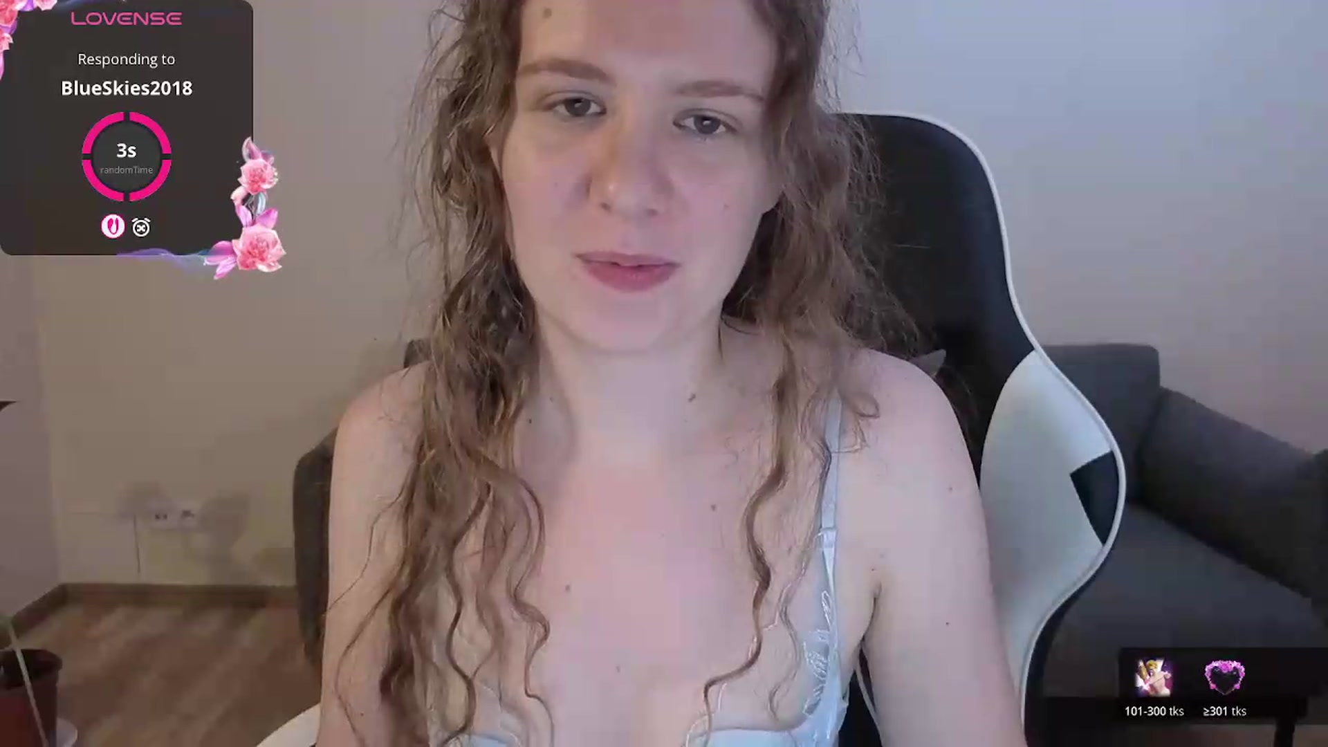 Gallery image thumbnail from BlueFlowerr's myfreecams stream on, 07/03/2026, 20:42 image 11 of 20