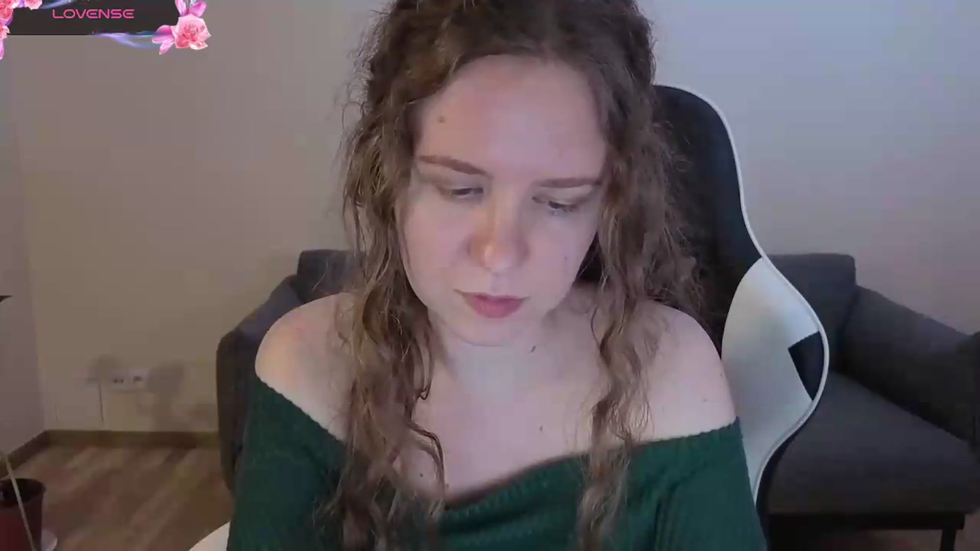 Gallery image thumbnail from BlueFlowerr's myfreecams stream on, 07/03/2026, 20:42 image 6 of 20