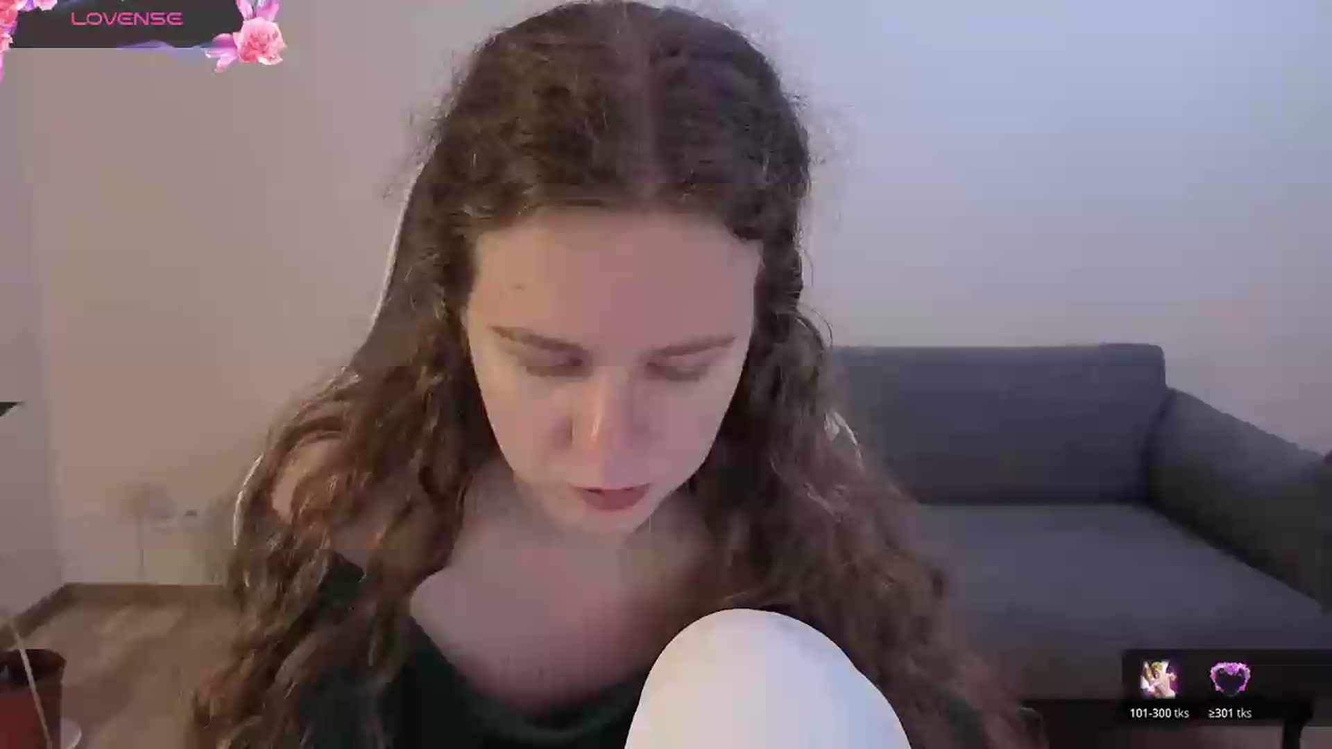 Gallery image thumbnail from BlueFlowerr's myfreecams stream on, 07/03/2026, 22:21 image 20 of 20