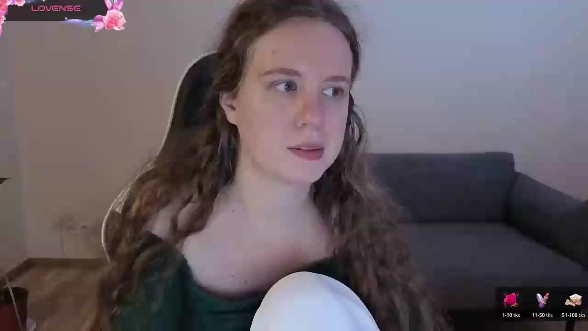 Gallery image thumbnail from BlueFlowerr's myfreecams stream on, 07/03/2026, 22:21 image 18 of 20