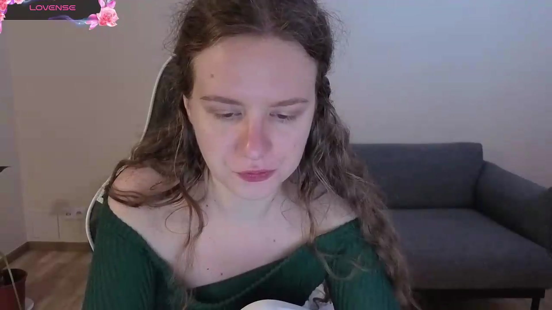 Gallery image thumbnail from BlueFlowerr's myfreecams stream on, 07/03/2026, 22:21 image 10 of 20