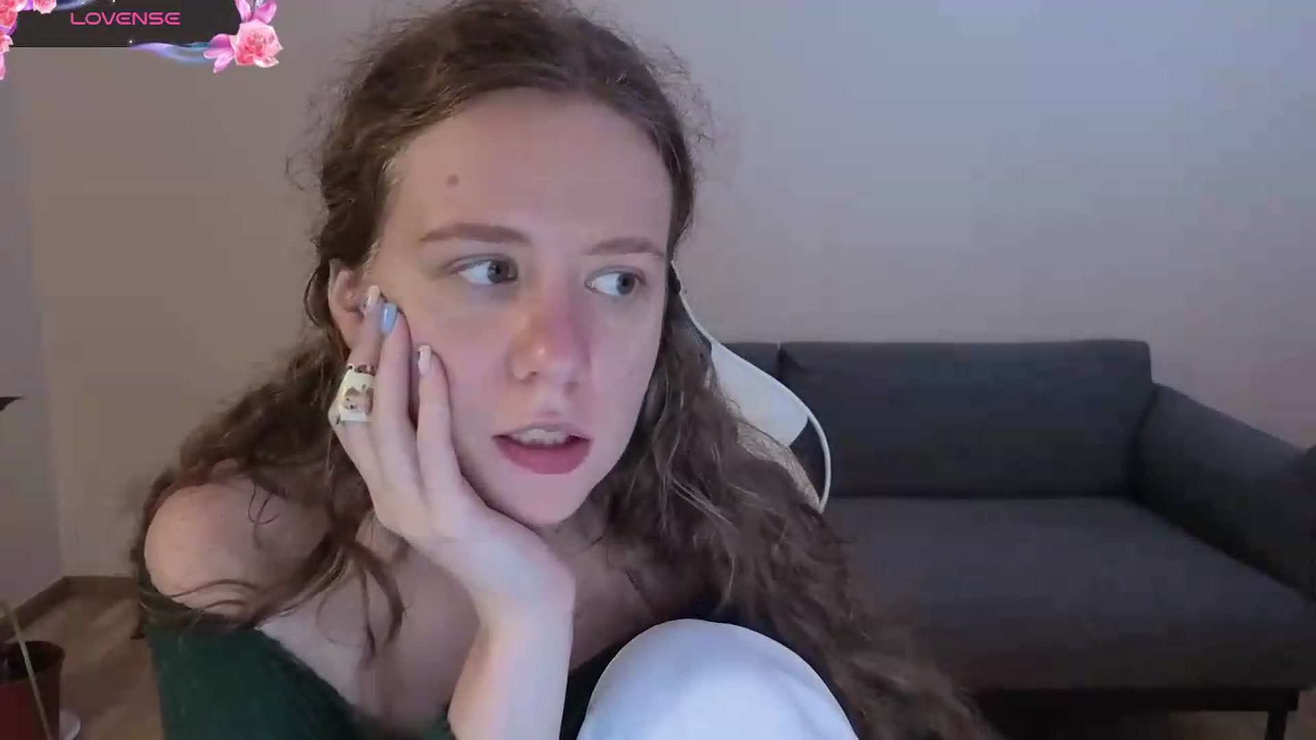 Gallery image thumbnail from BlueFlowerr's myfreecams stream on, 07/03/2026, 22:21 image 13 of 20