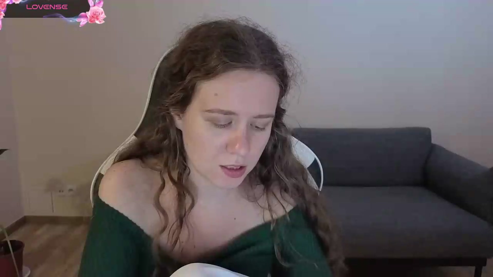 Gallery image thumbnail from BlueFlowerr's myfreecams stream on, 07/04/2026, 24:01 image 9 of 20