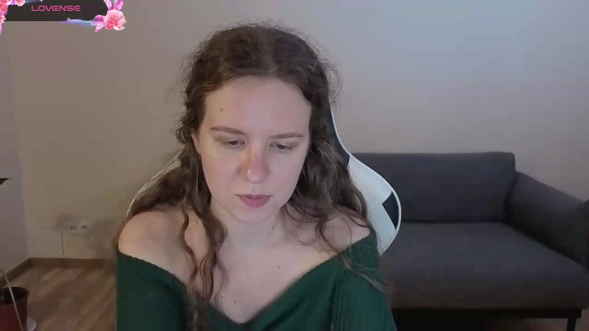 Gallery image thumbnail from BlueFlowerr's myfreecams stream on, 07/04/2026, 24:01 image 7 of 20