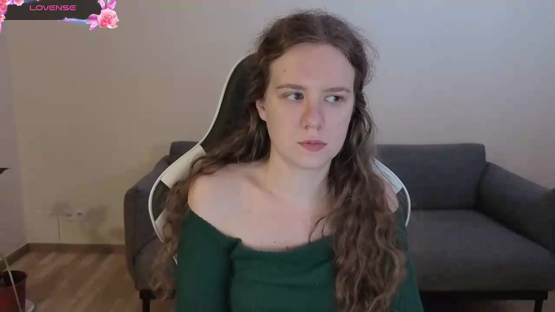 Gallery image thumbnail from BlueFlowerr's myfreecams stream on, 07/04/2026, 24:01 image 5 of 20