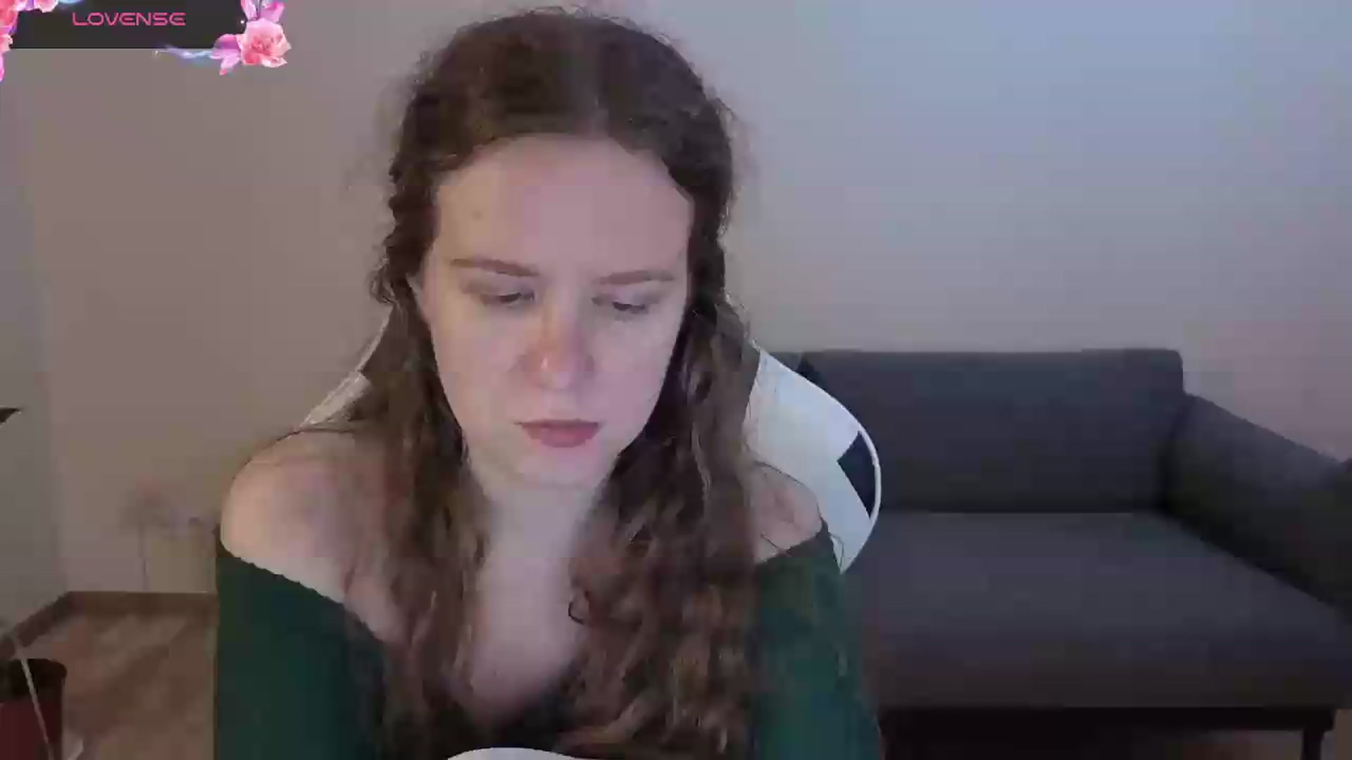 Gallery image thumbnail from BlueFlowerr's myfreecams stream on, 07/04/2026, 24:01 image 3 of 20