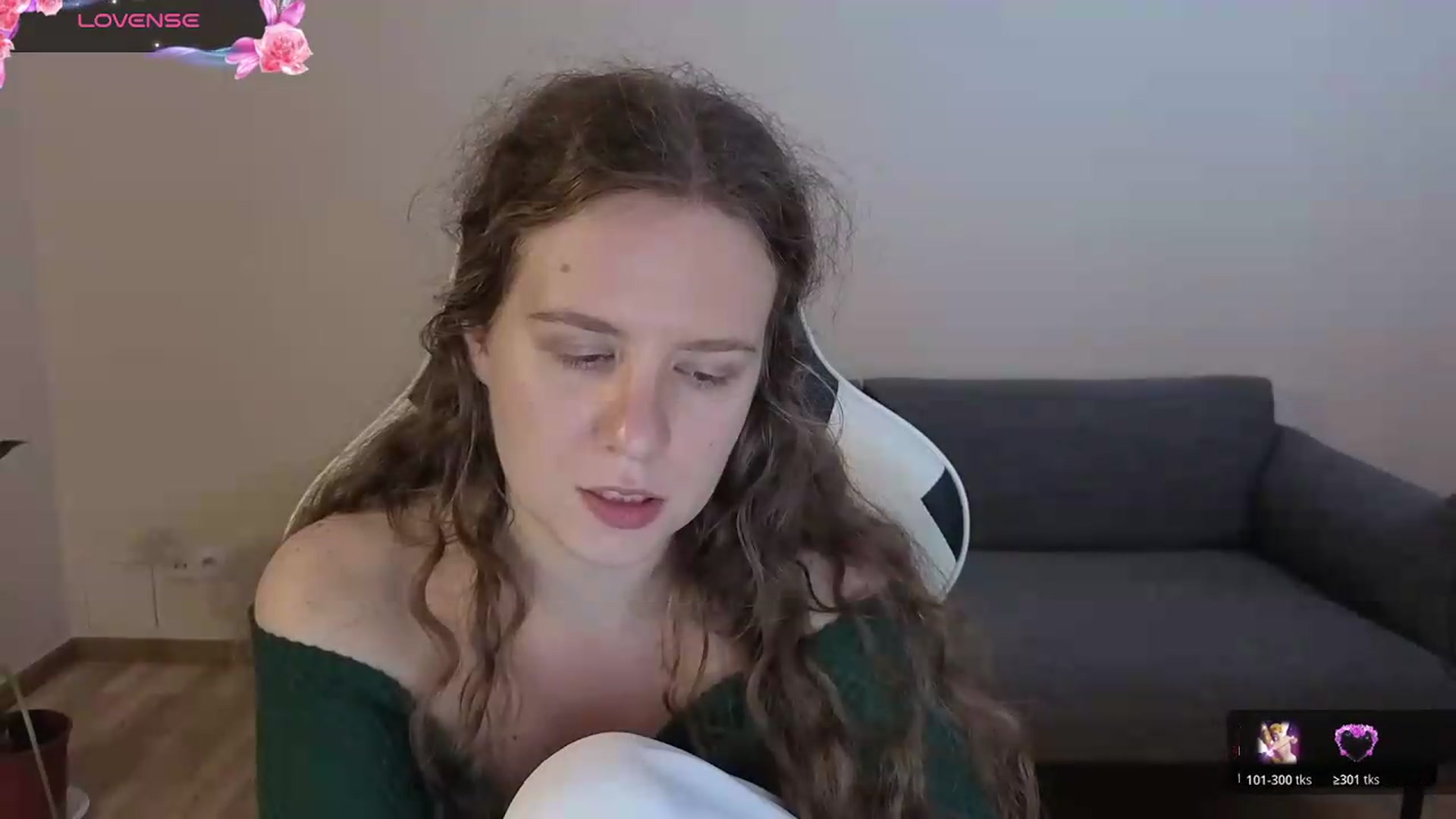 Gallery image thumbnail from BlueFlowerr's myfreecams stream on, 07/04/2026, 24:01 image 11 of 20