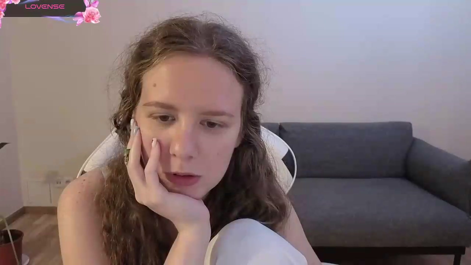 Gallery image thumbnail from BlueFlowerr's myfreecams stream on, 07/04/2026, 02:11 image 3 of 20