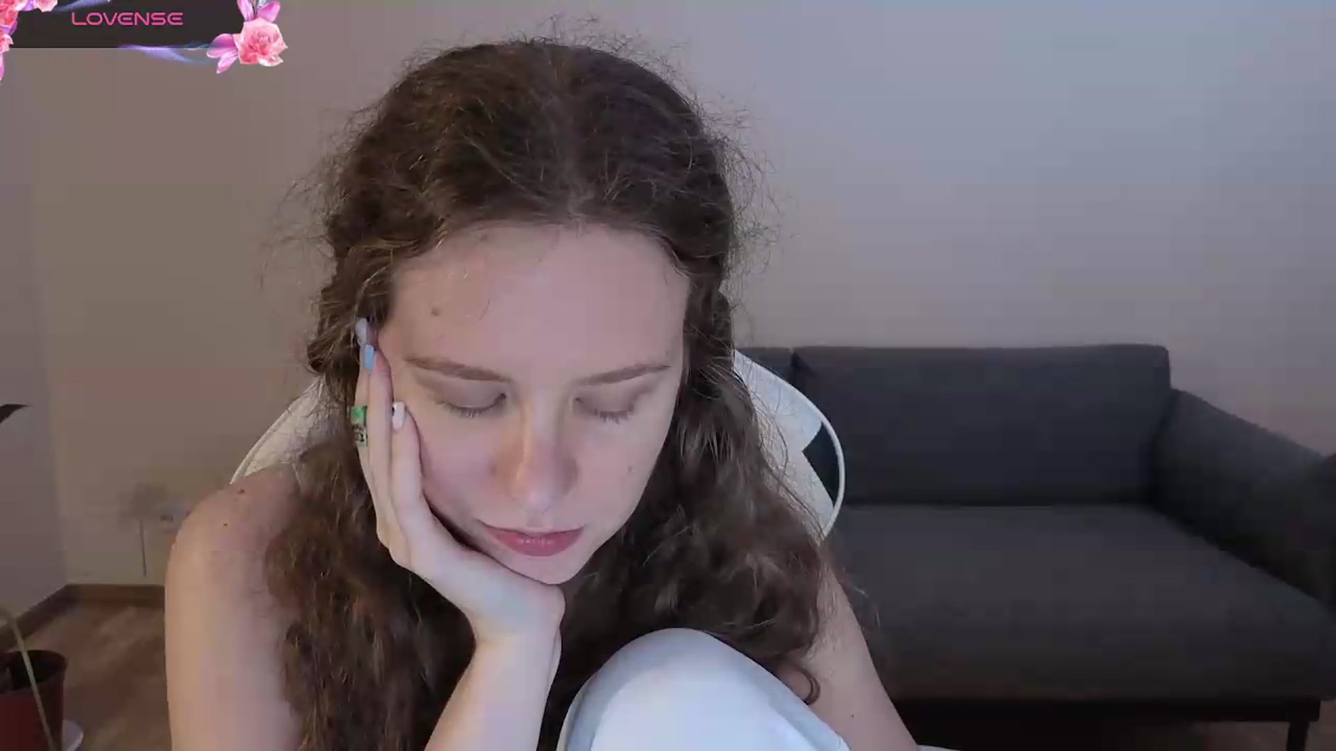 Gallery image thumbnail from BlueFlowerr's myfreecams stream on, 07/04/2026, 02:11 image 4 of 20