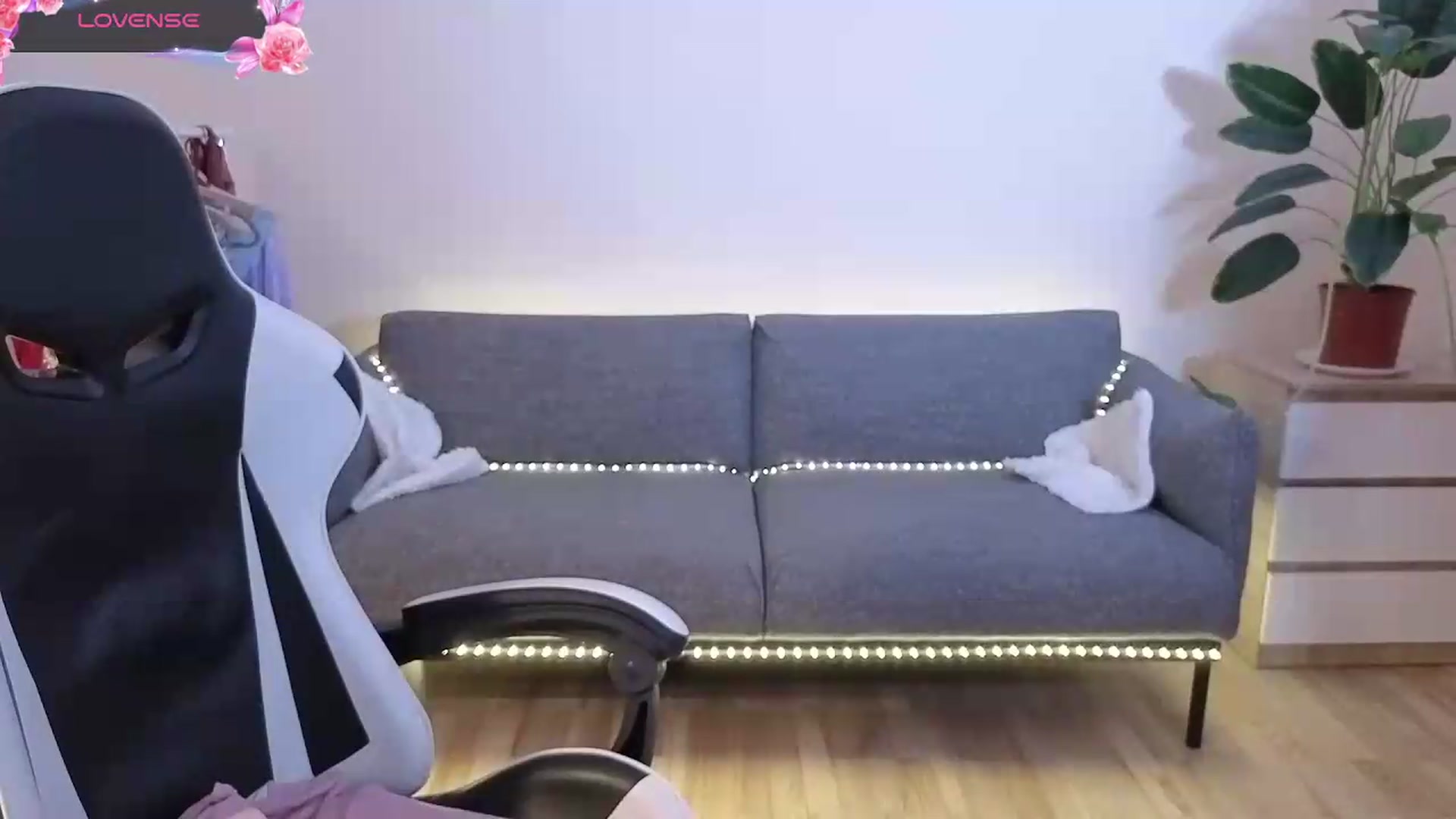 Gallery image thumbnail from BlueFlowerr's myfreecams stream on, 07/04/2026, 23:54 image 17 of 20