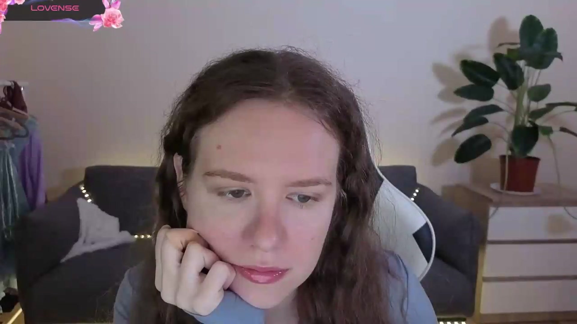Gallery image thumbnail from BlueFlowerr's myfreecams stream on, 07/05/2026, 15:33 image 5 of 20