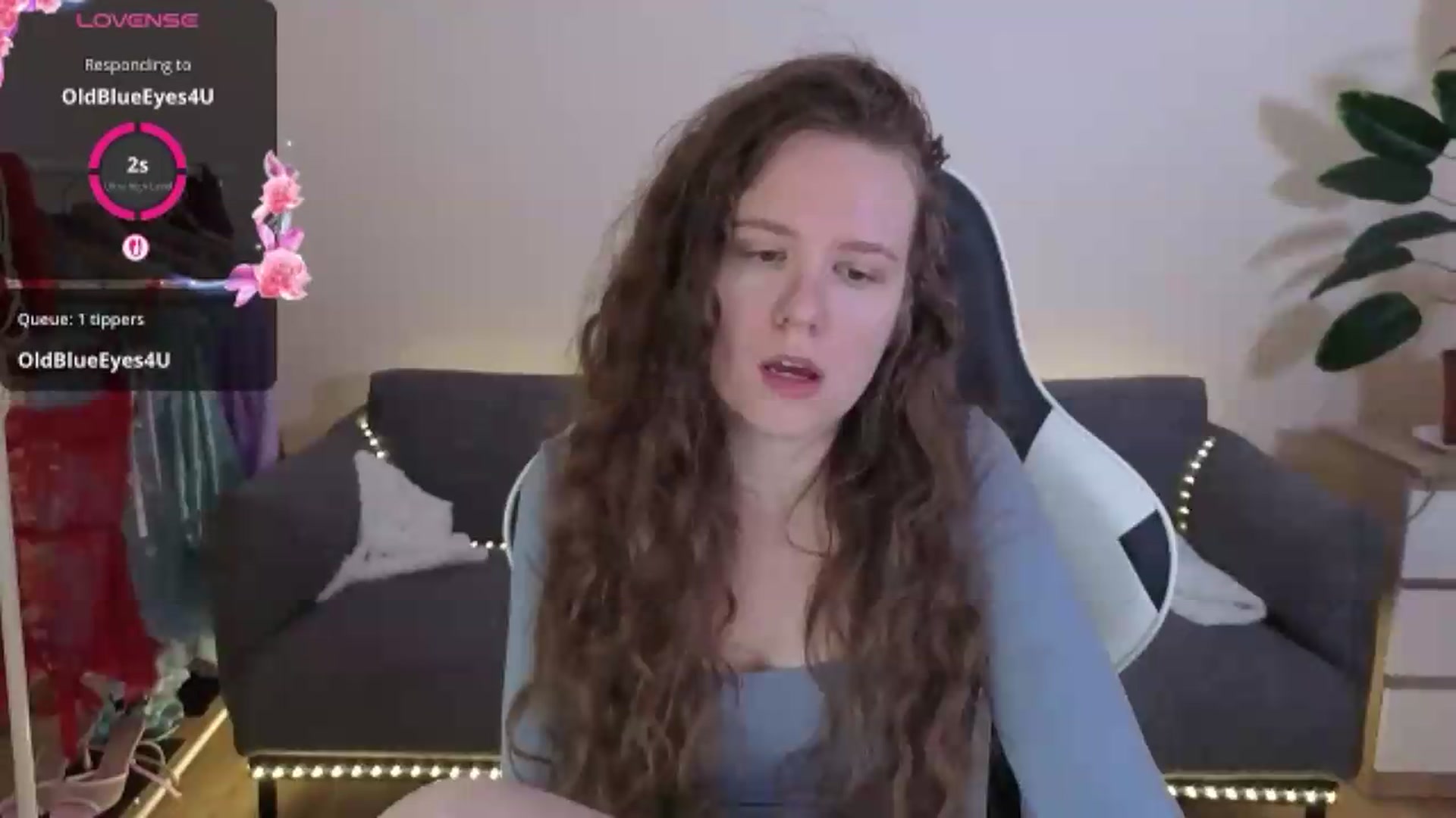 Gallery image thumbnail from BlueFlowerr's myfreecams stream on, 07/05/2026, 16:47 image 18 of 20