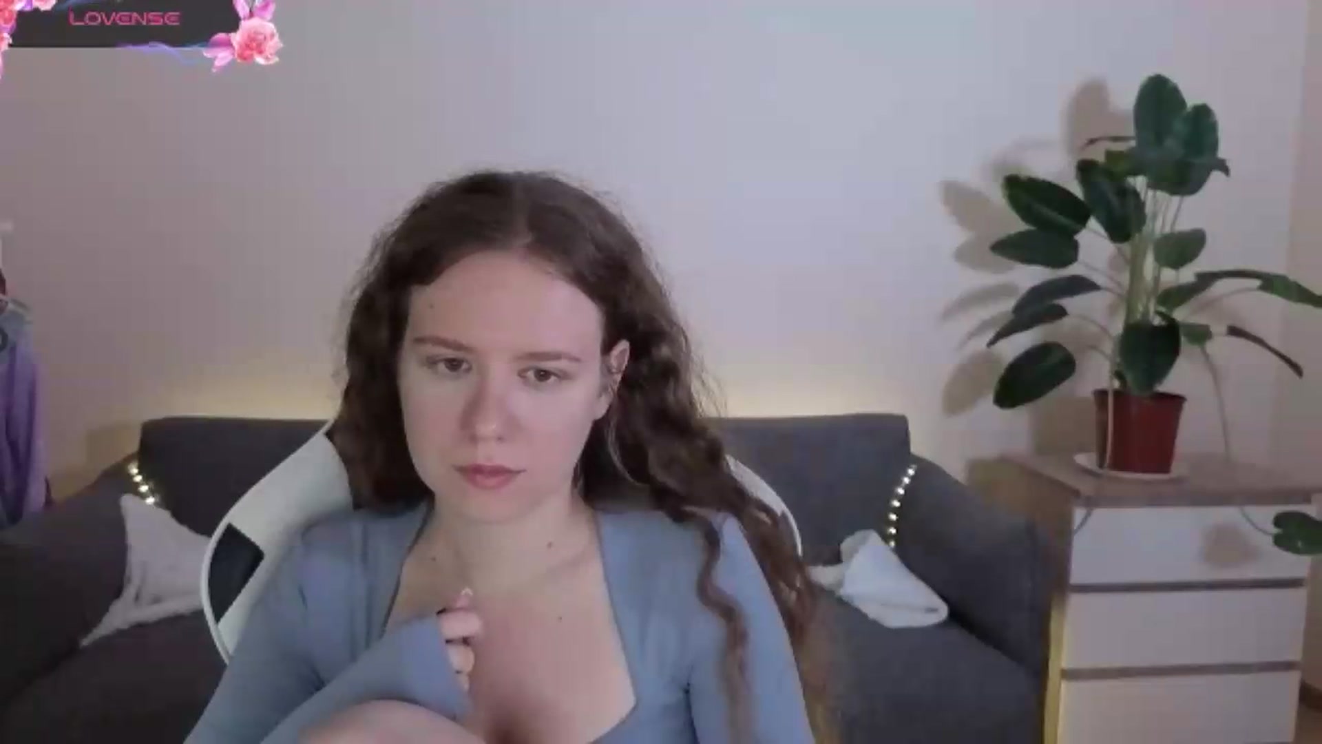 Gallery image thumbnail from BlueFlowerr's myfreecams stream on, 07/05/2026, 16:47 image 7 of 20