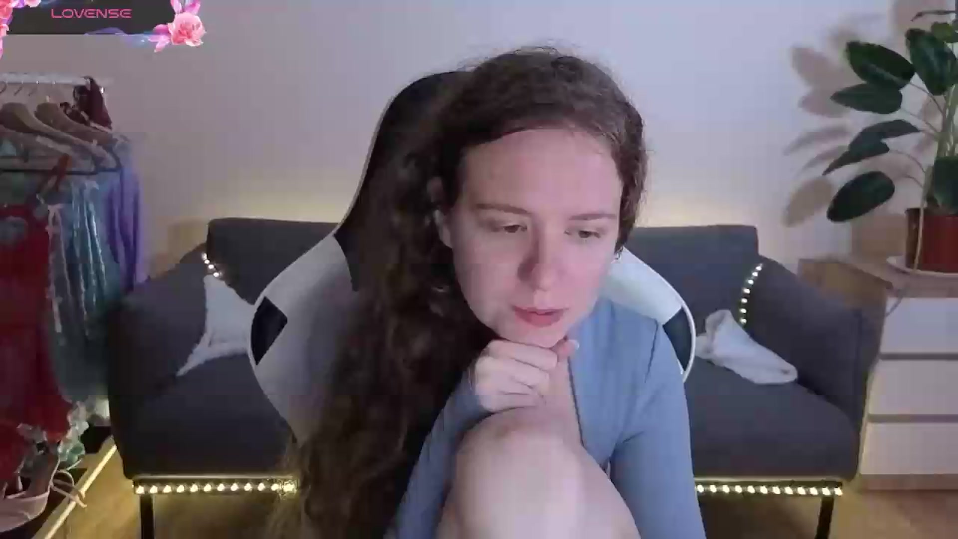 Gallery image thumbnail from BlueFlowerr's myfreecams stream on, 07/05/2026, 18:09 image 15 of 20