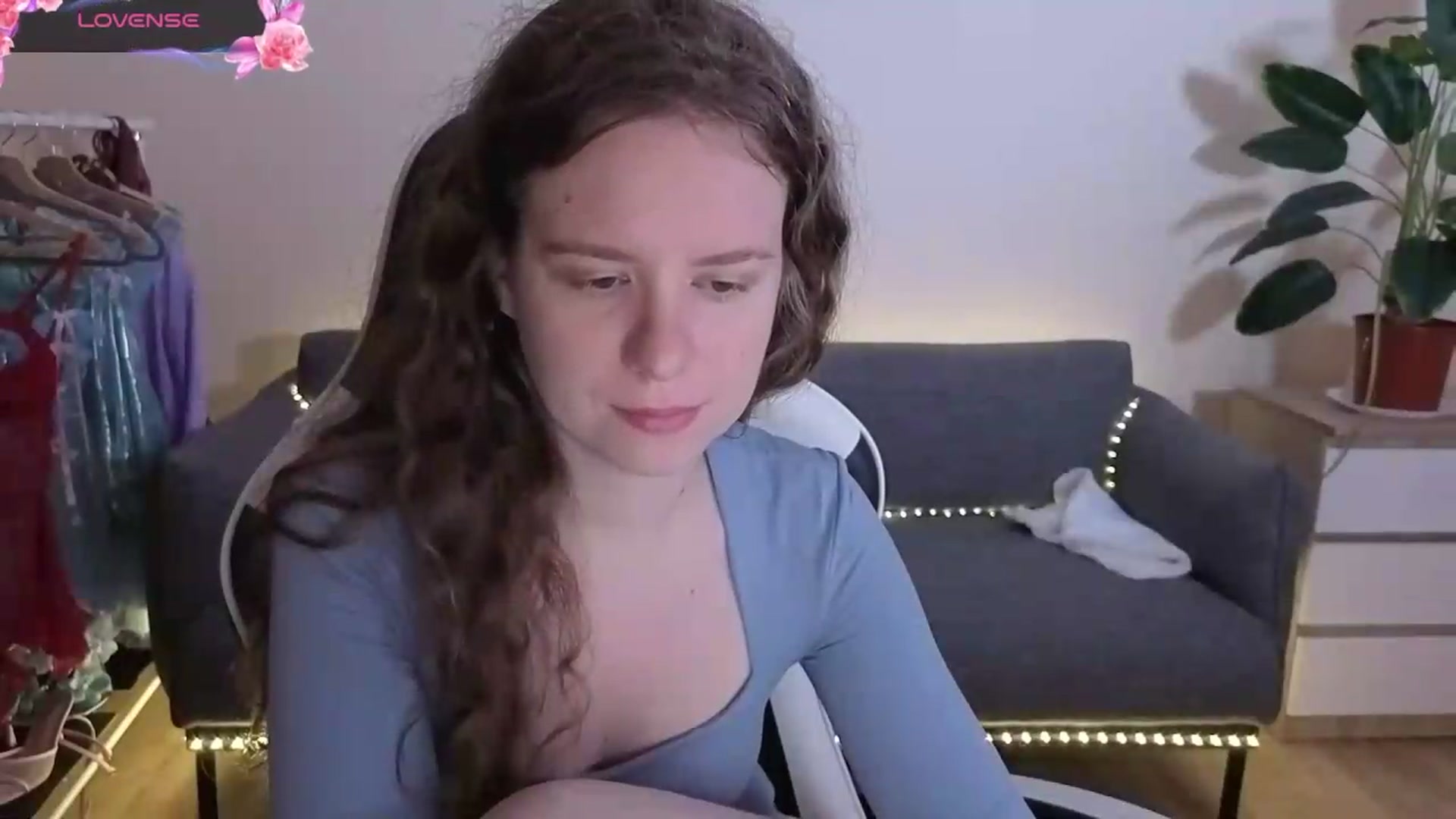 Gallery image thumbnail from BlueFlowerr's myfreecams stream on, 07/05/2026, 18:25 image 12 of 20