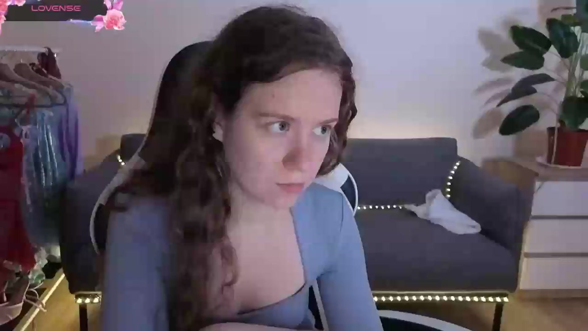 Gallery image thumbnail from BlueFlowerr's myfreecams stream on, 07/05/2026, 18:25 image 8 of 20