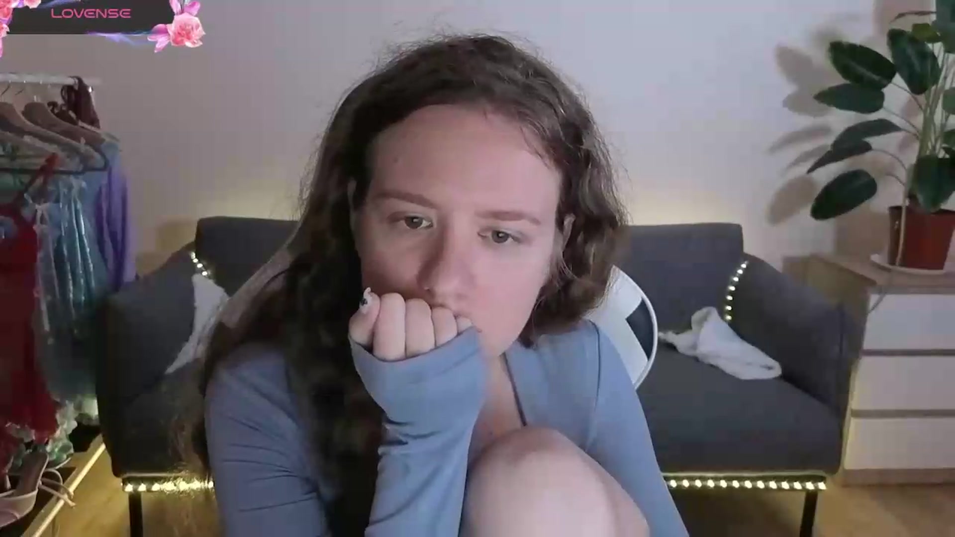 Gallery image thumbnail from BlueFlowerr's myfreecams stream on, 07/05/2026, 18:25 image 20 of 20