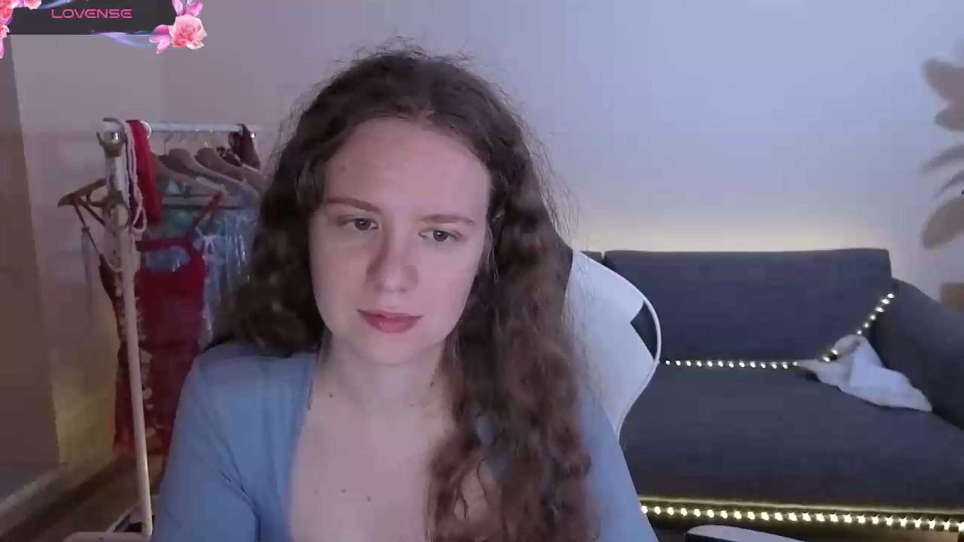 Gallery image thumbnail from BlueFlowerr's myfreecams stream on, 07/05/2026, 20:27 image 20 of 20