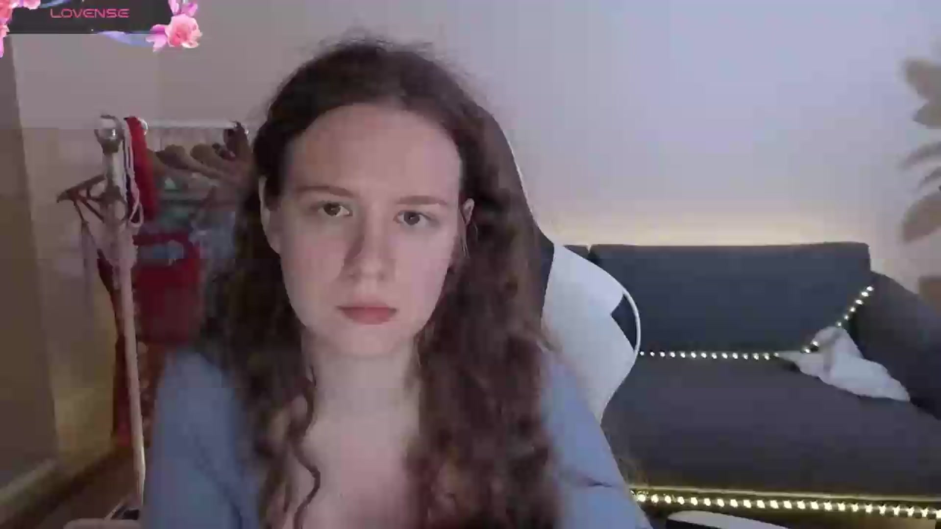 Gallery image thumbnail from BlueFlowerr's myfreecams stream on, 07/05/2026, 20:27 image 9 of 20