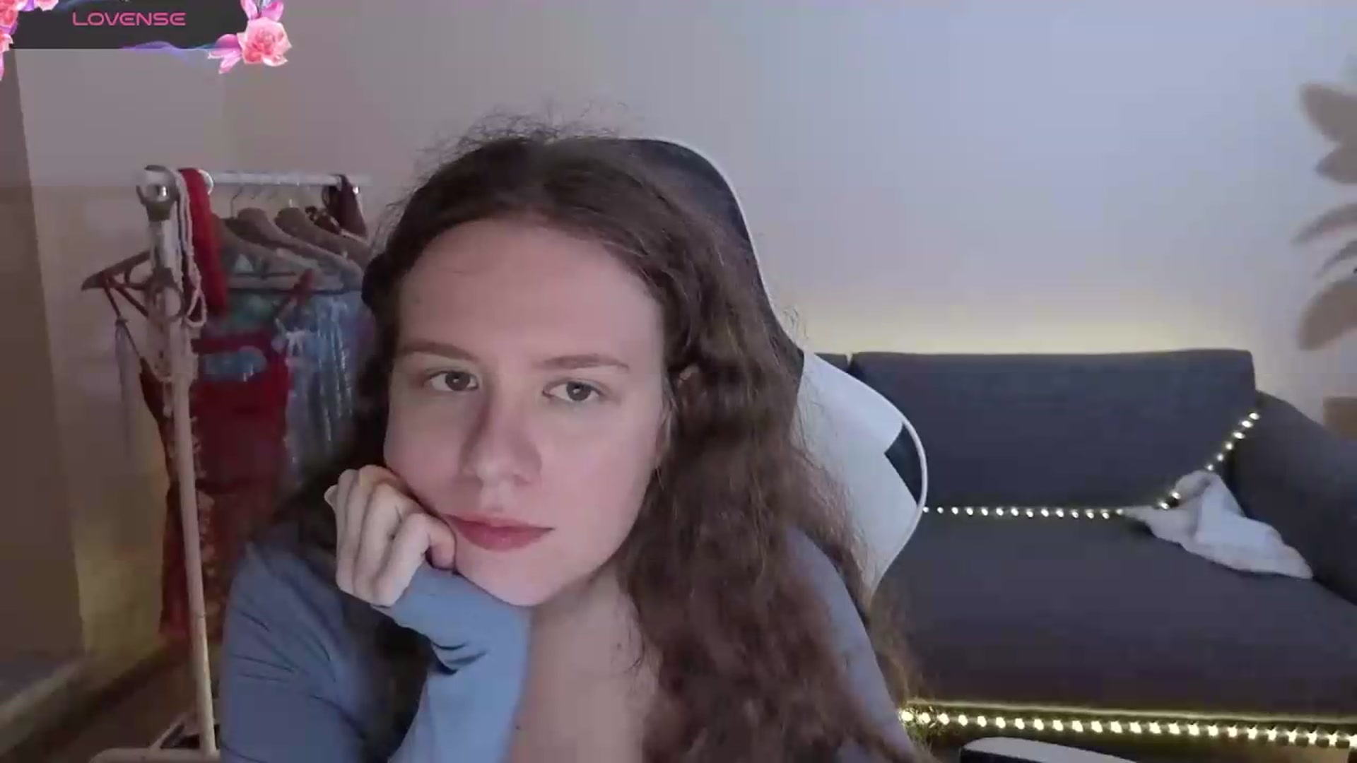Gallery image thumbnail from BlueFlowerr's myfreecams stream on, 07/05/2026, 20:27 image 13 of 20
