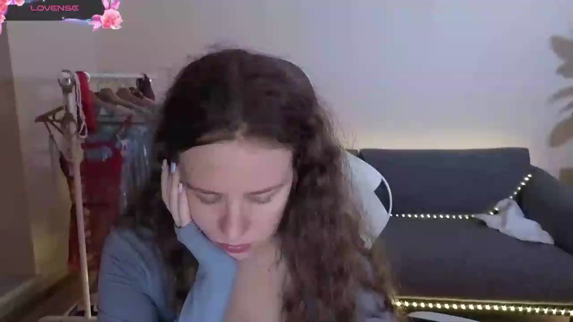 Gallery image thumbnail from BlueFlowerr's myfreecams stream on, 07/05/2026, 20:27 image 12 of 20