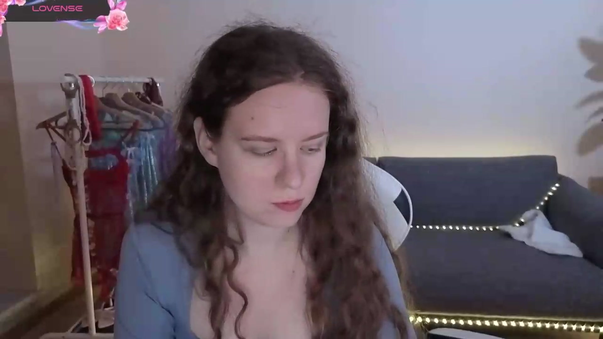 Gallery image thumbnail from BlueFlowerr's myfreecams stream on, 07/05/2026, 20:27 image 14 of 20