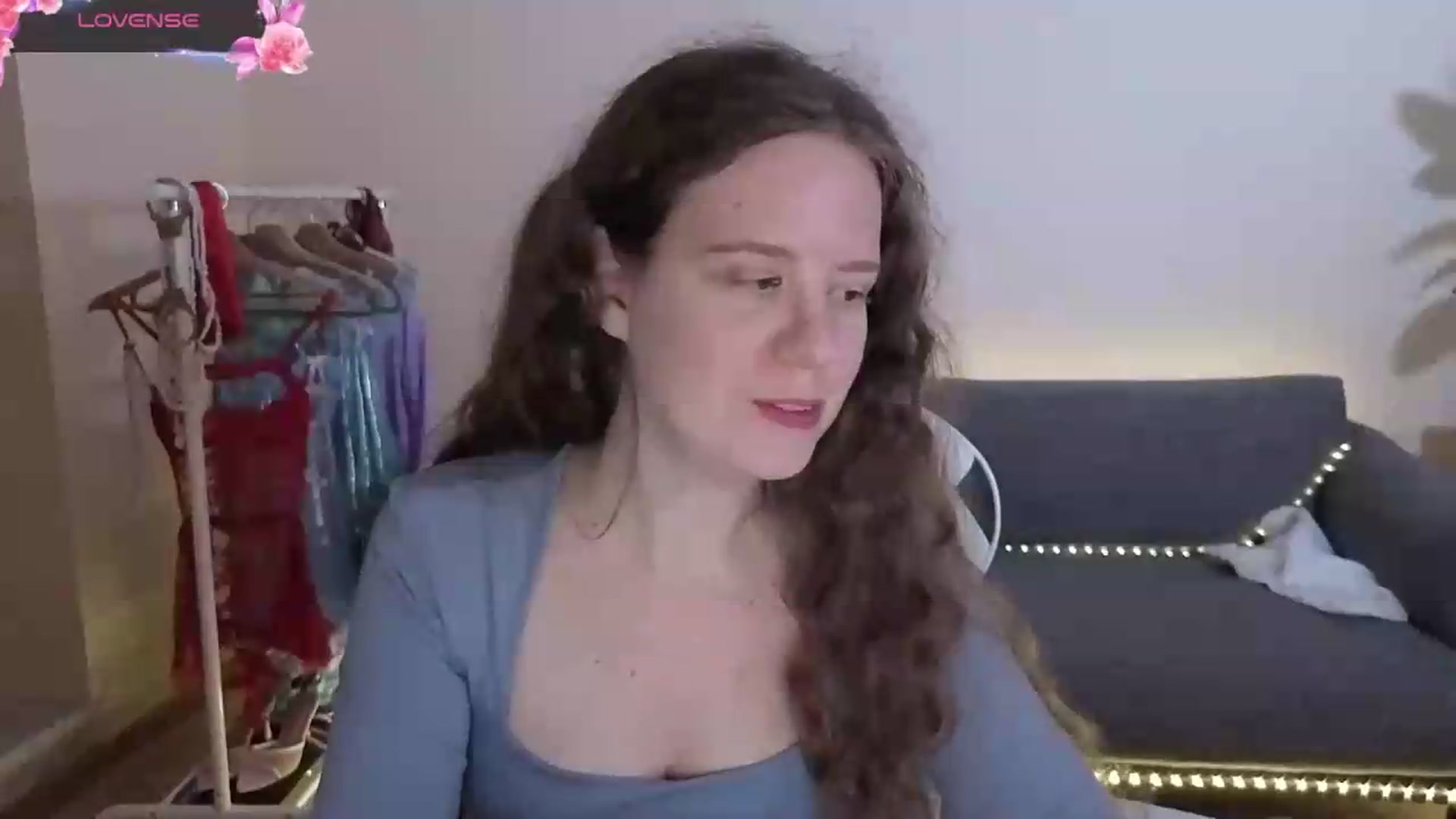 Gallery image thumbnail from BlueFlowerr's myfreecams stream on, 07/05/2026, 20:27 image 17 of 20