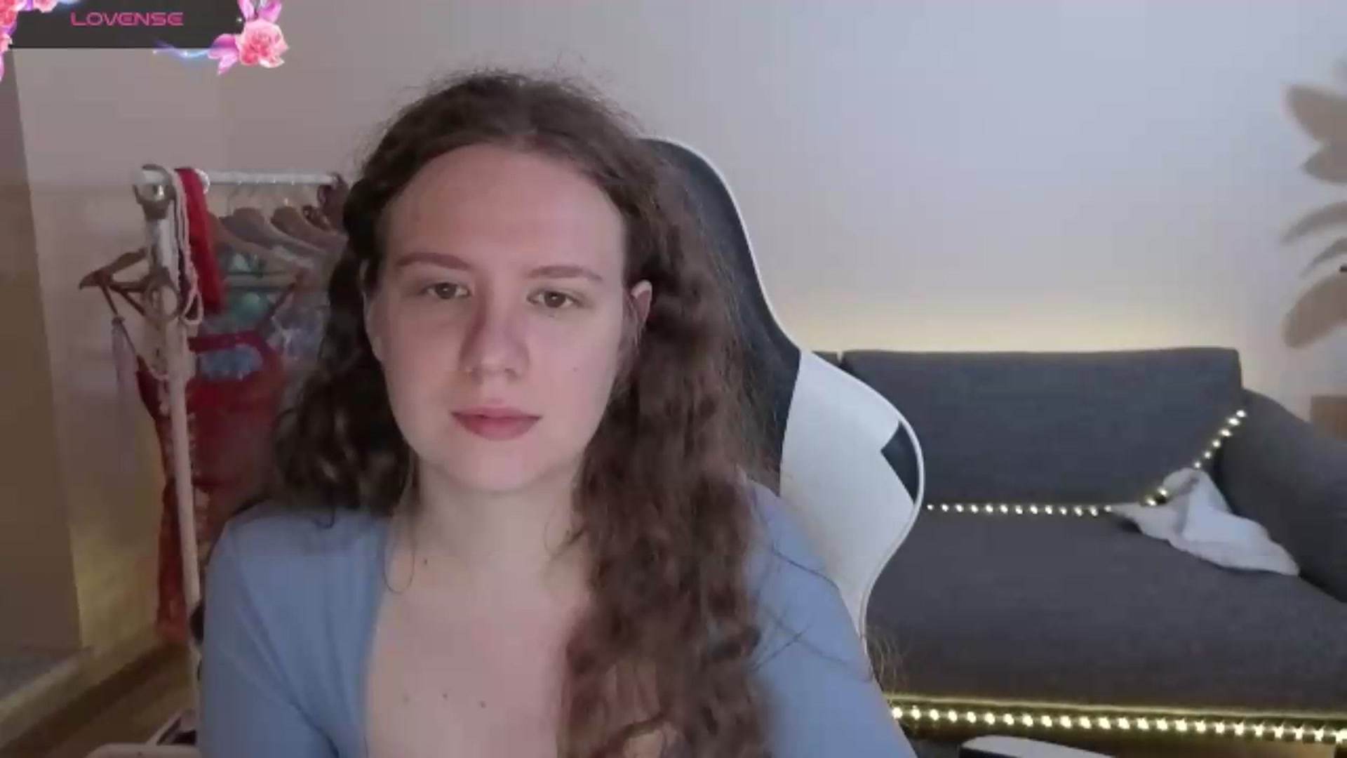 Gallery image thumbnail from BlueFlowerr's myfreecams stream on, 07/05/2026, 20:52 image 3 of 20