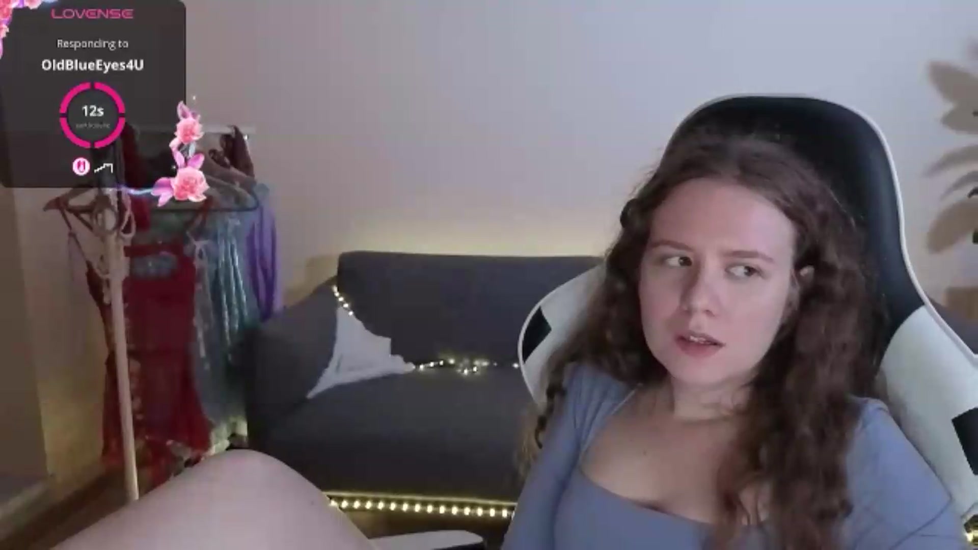 Gallery image thumbnail from BlueFlowerr's myfreecams stream on, 07/05/2026, 20:52 image 13 of 20