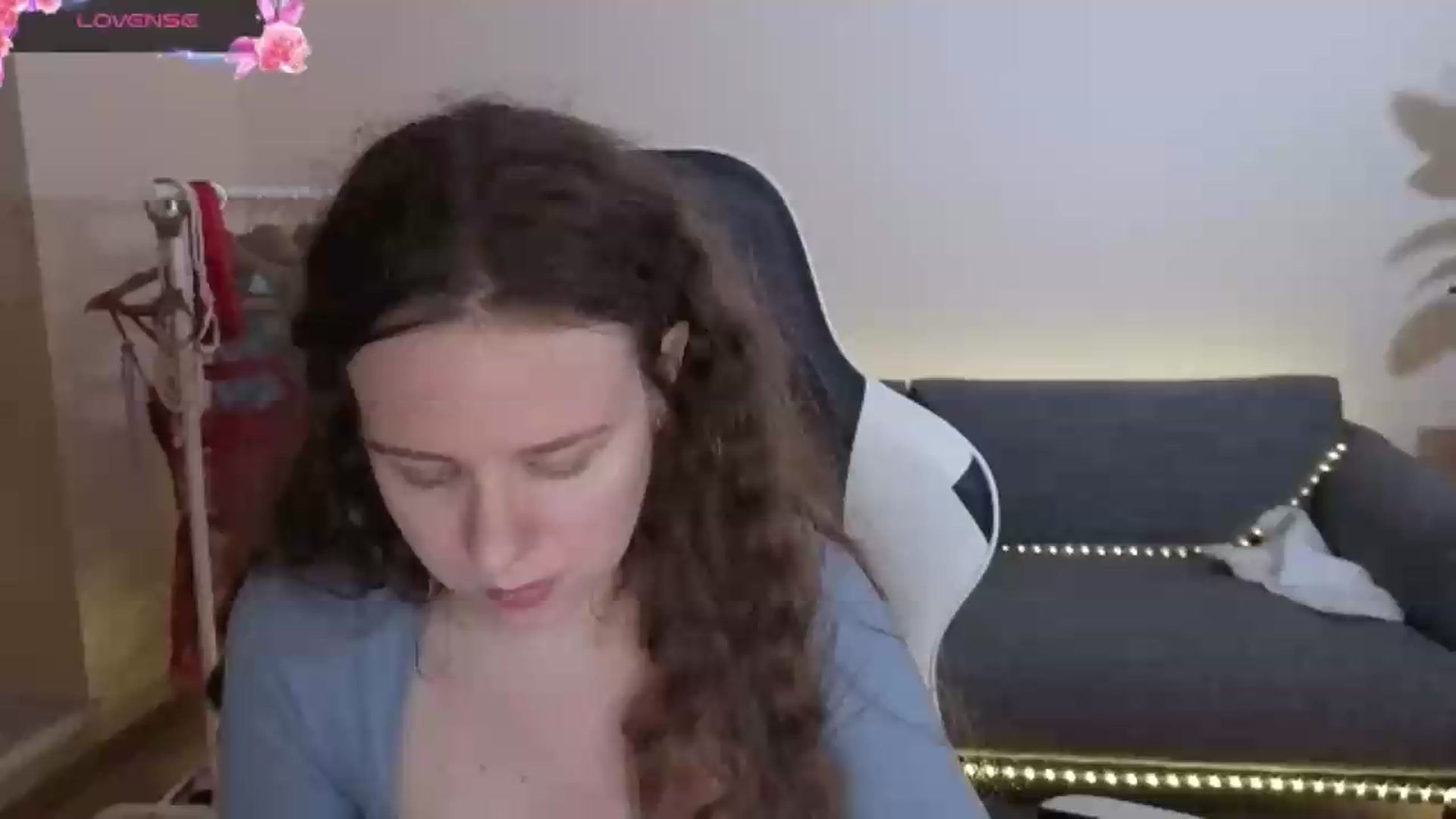 Gallery image thumbnail from BlueFlowerr's myfreecams stream on, 07/05/2026, 20:52 image 1 of 20