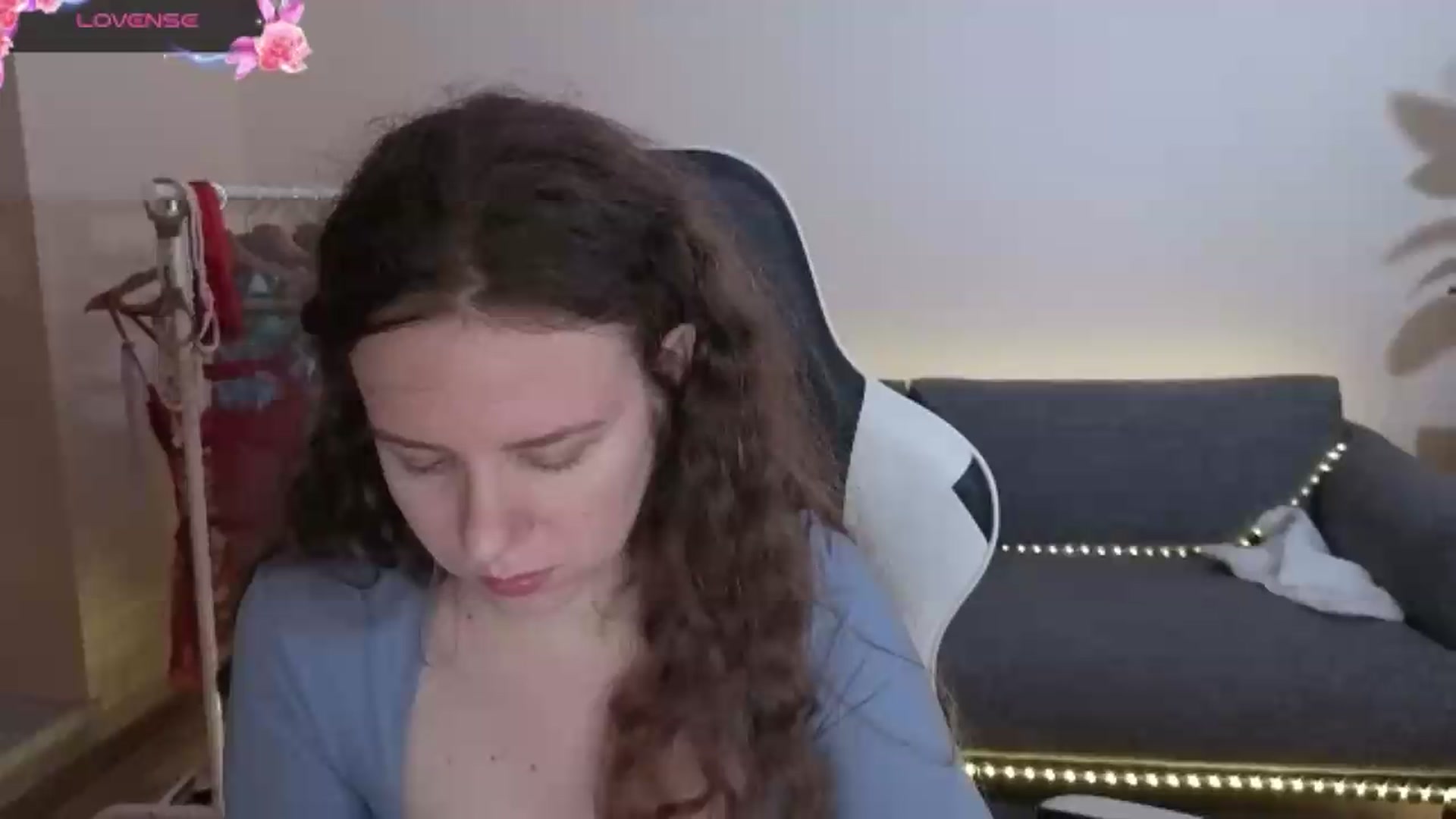 Gallery image thumbnail from BlueFlowerr's myfreecams stream on, 07/05/2026, 20:52 image 5 of 20
