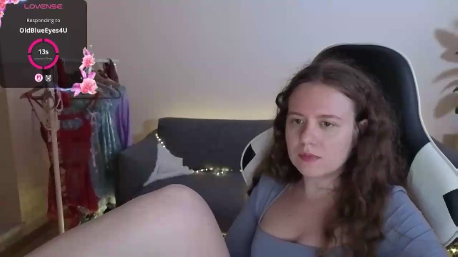 Gallery image thumbnail from BlueFlowerr's myfreecams stream on, 07/05/2026, 20:52 image 11 of 20