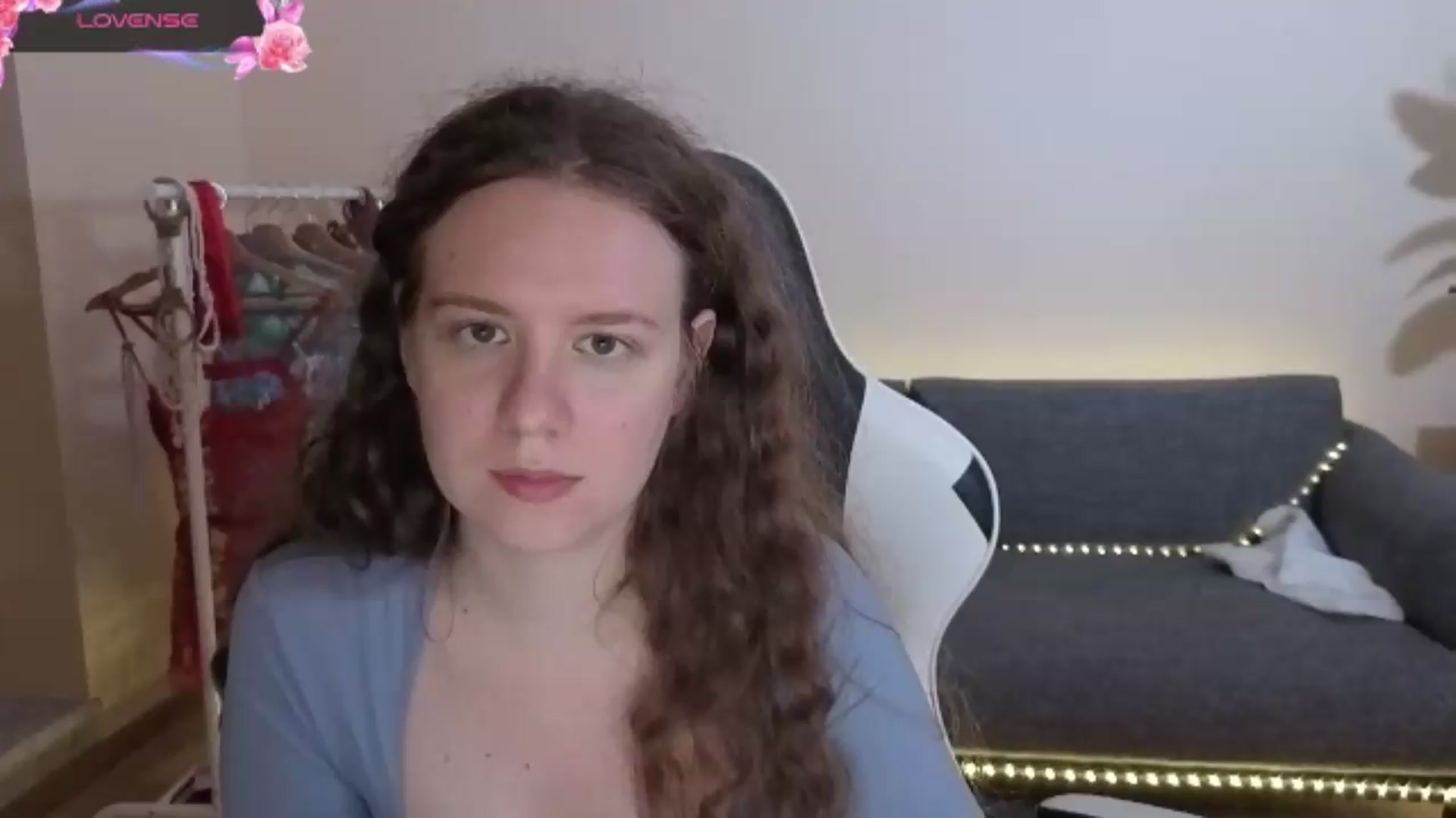 Gallery image thumbnail from BlueFlowerr's myfreecams stream on, 07/05/2026, 20:52 image 2 of 20