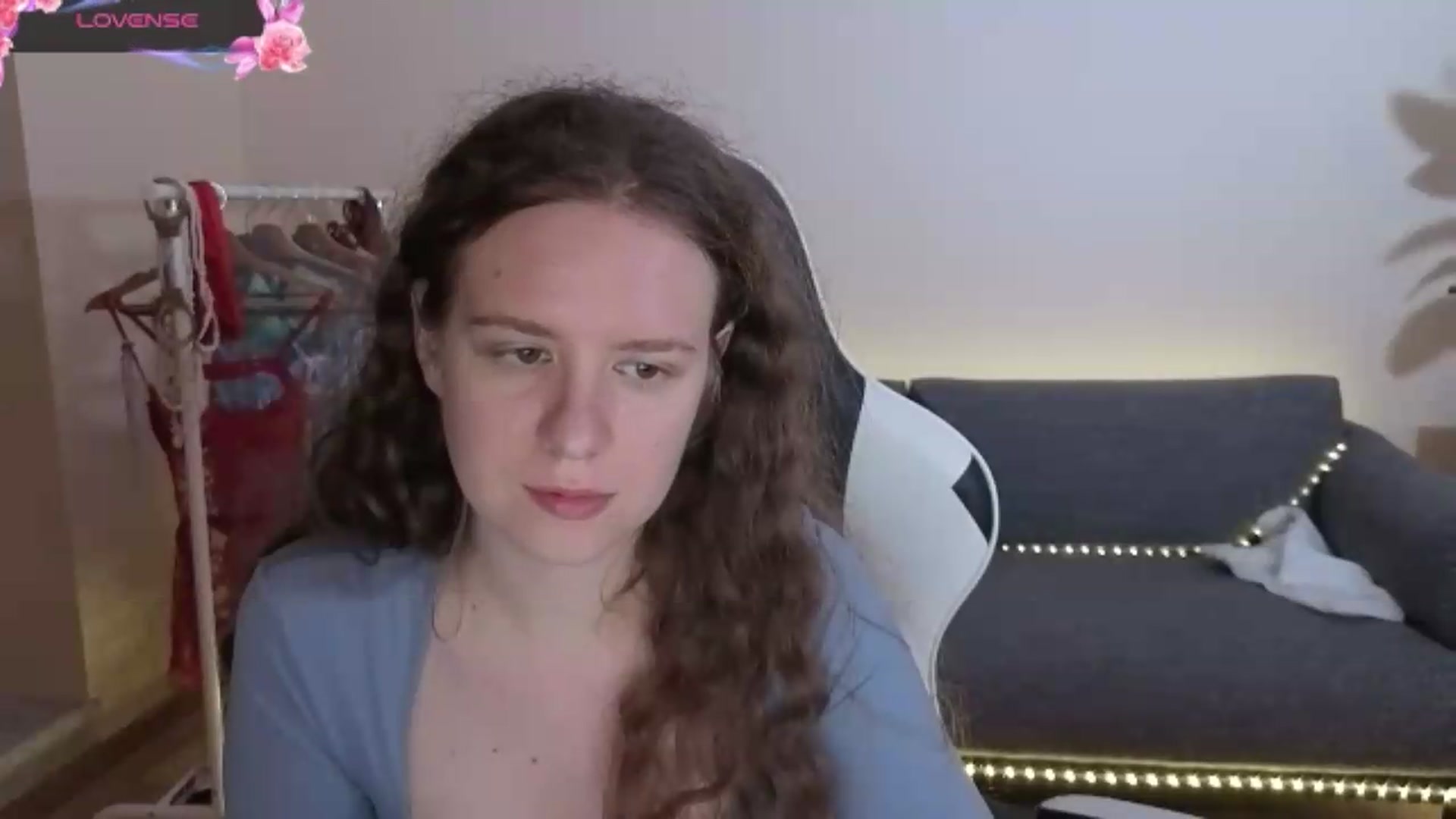 Gallery image thumbnail from BlueFlowerr's myfreecams stream on, 07/05/2026, 20:52 image 4 of 20