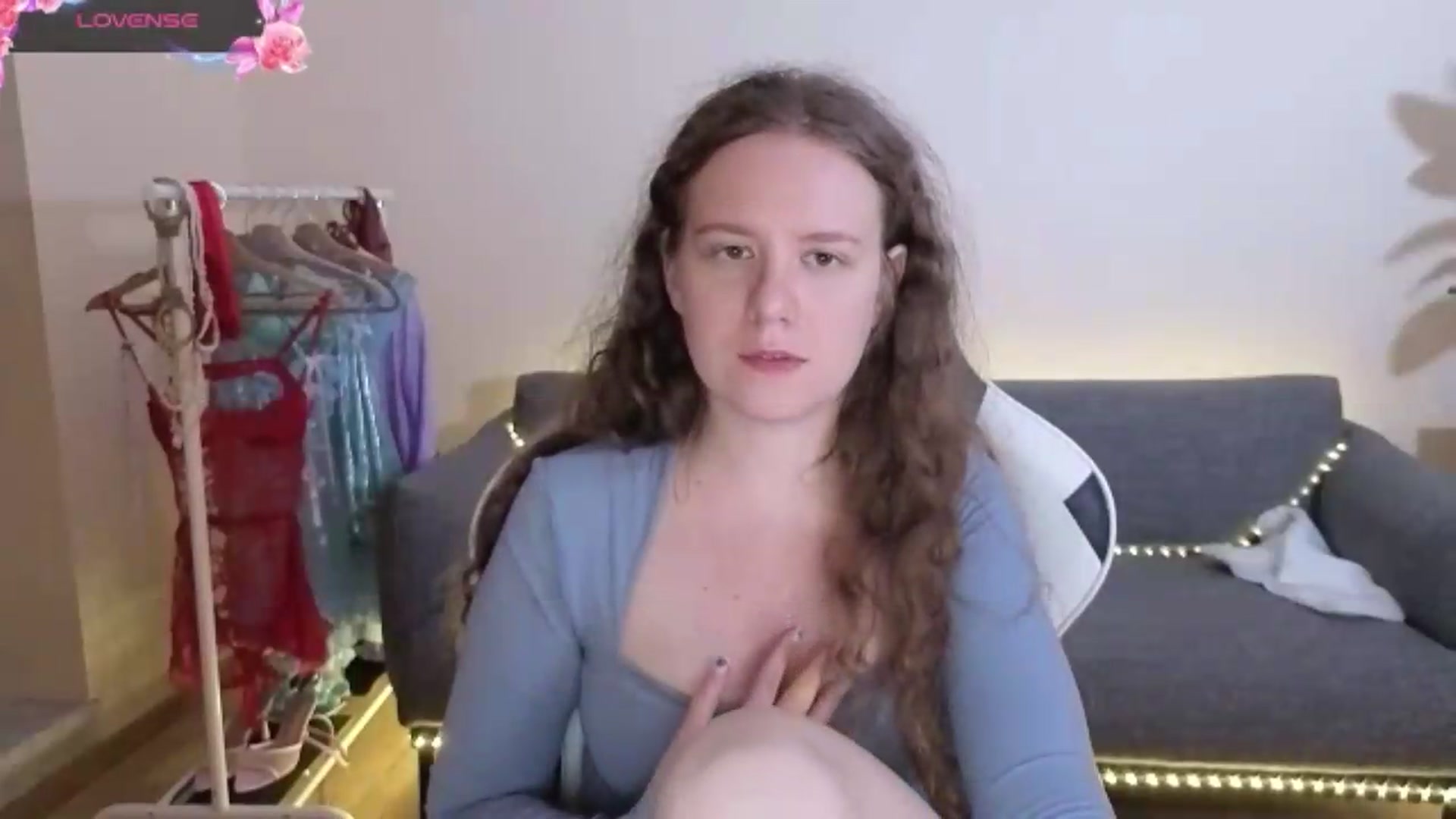Gallery image thumbnail from BlueFlowerr's myfreecams stream on, 07/05/2026, 20:52 image 7 of 20