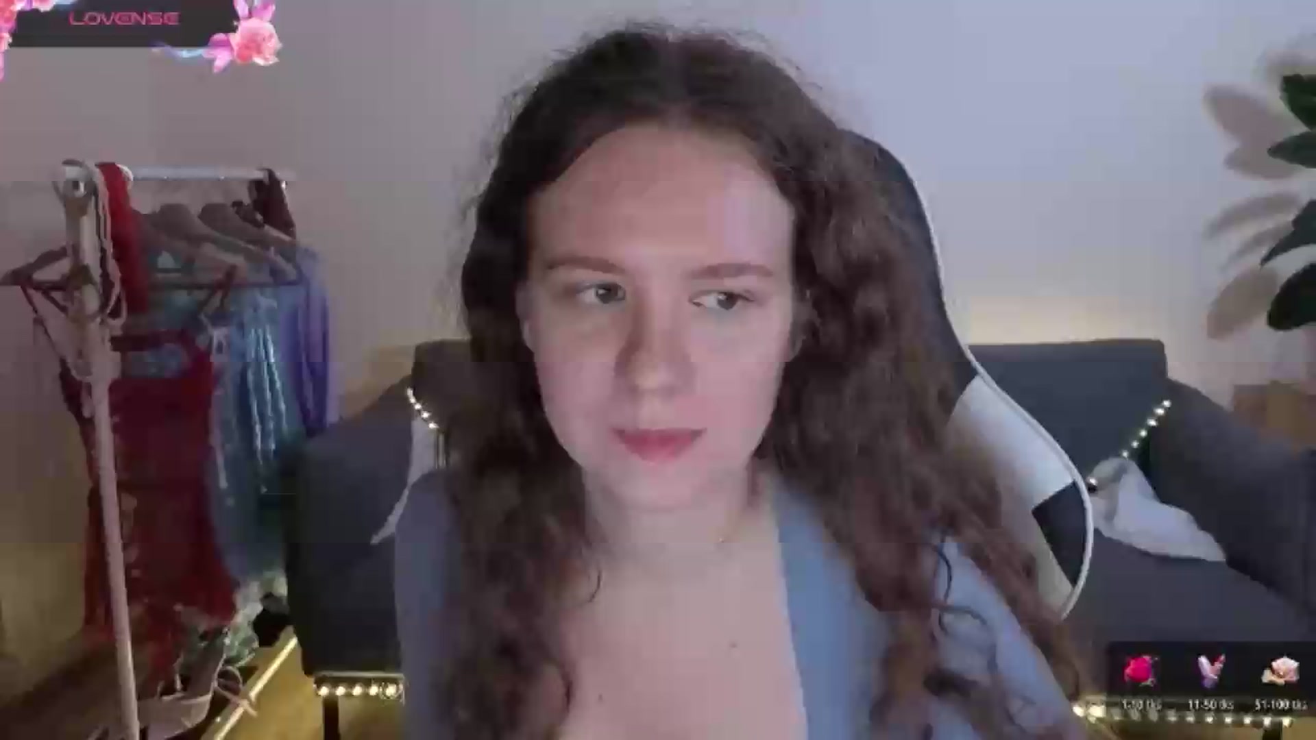 Gallery image thumbnail from BlueFlowerr's myfreecams stream on, 07/05/2026, 21:44 image 20 of 20
