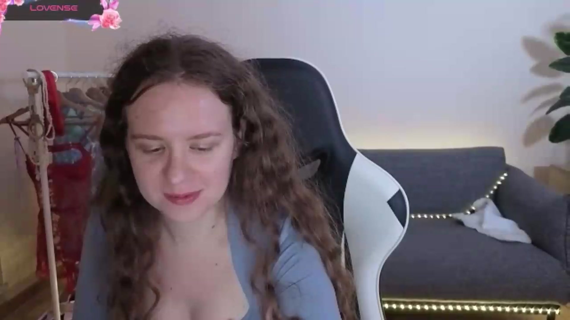 Gallery image thumbnail from BlueFlowerr's myfreecams stream on, 07/05/2026, 21:44 image 7 of 20