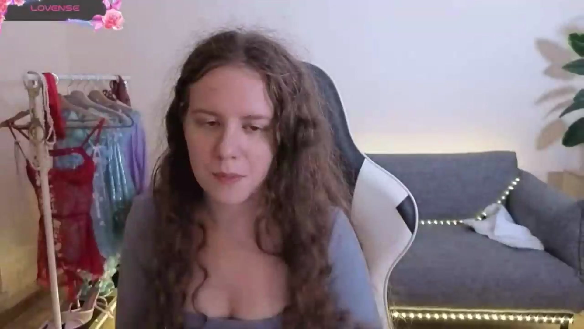 Gallery image thumbnail from BlueFlowerr's myfreecams stream on, 07/05/2026, 21:44 image 2 of 20