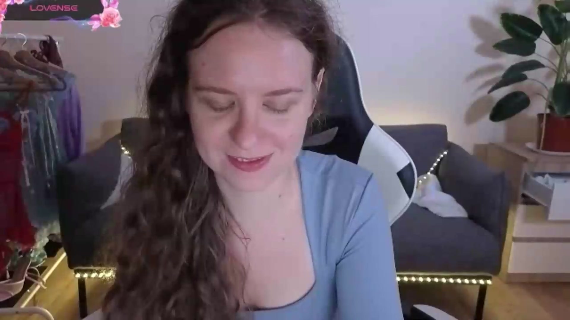 Gallery image thumbnail from BlueFlowerr's myfreecams stream on, 07/05/2026, 22:41 image 7 of 20