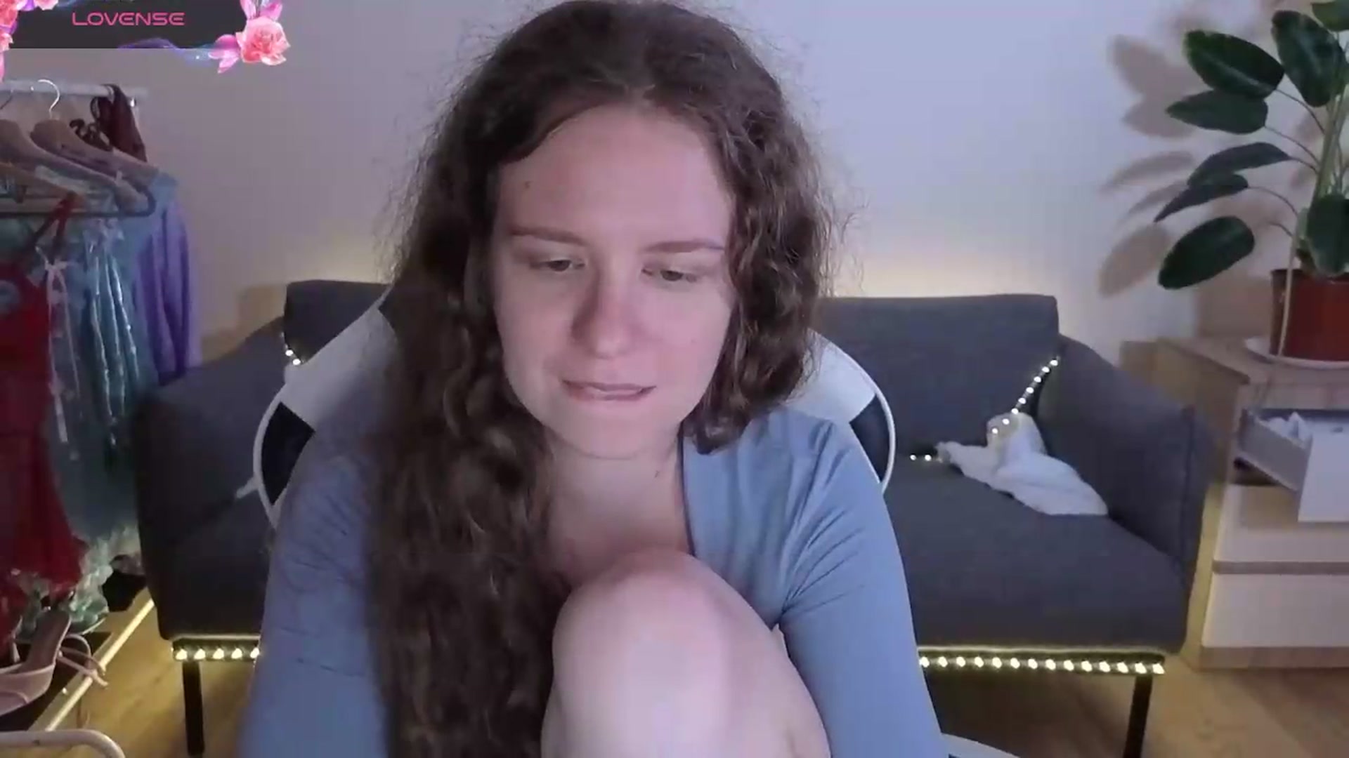 Gallery image thumbnail from BlueFlowerr's myfreecams stream on, 07/06/2026, 24:04 image 7 of 20