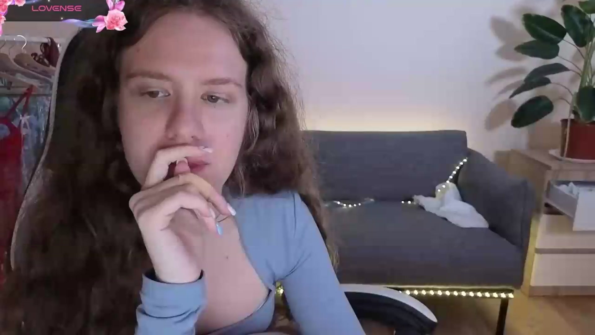 Gallery image thumbnail from BlueFlowerr's myfreecams stream on, 07/06/2026, 24:04 image 13 of 20