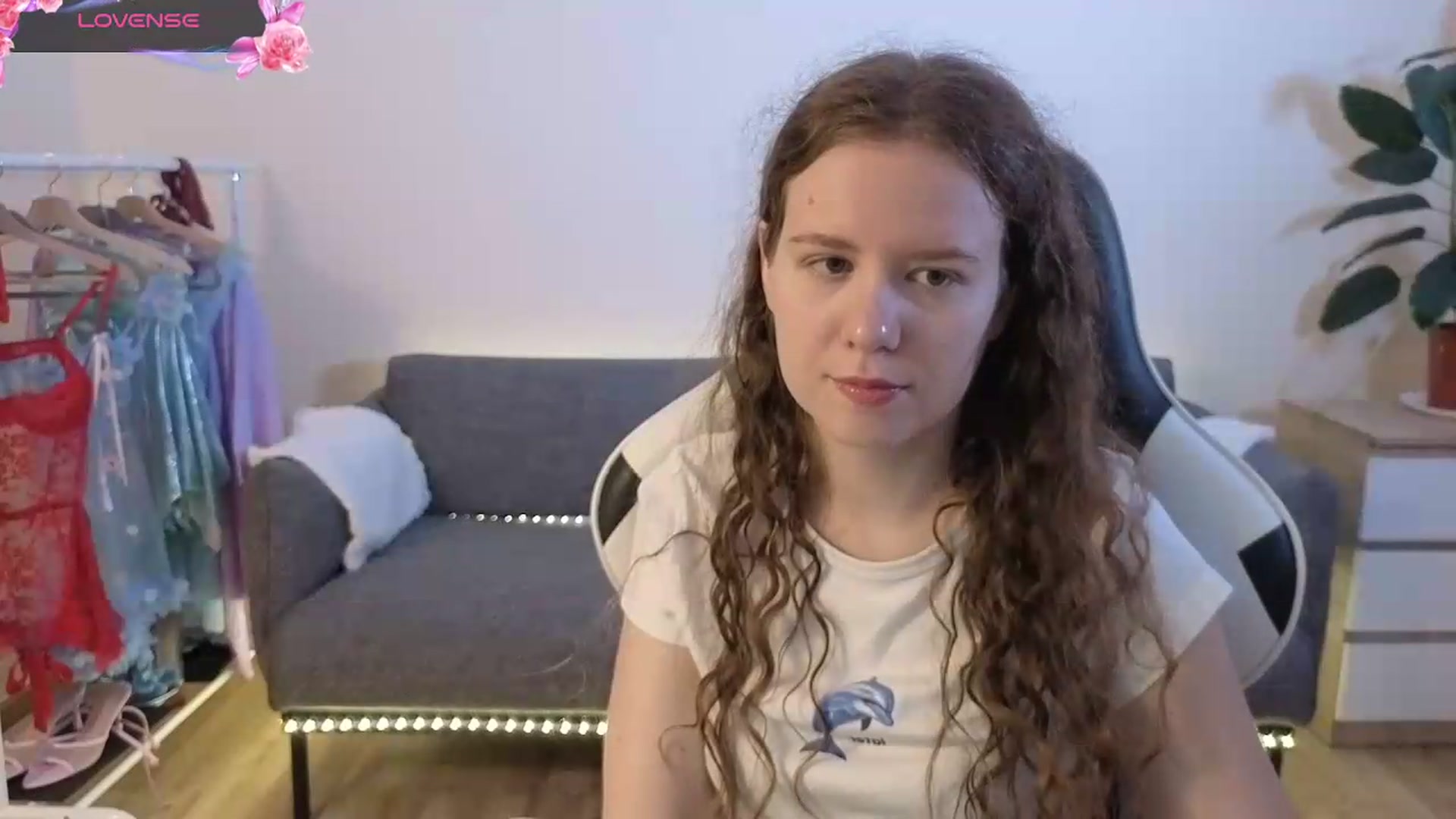 Gallery image thumbnail from BlueFlowerr's myfreecams stream on, 07/08/2026, 16:31 image 5 of 20