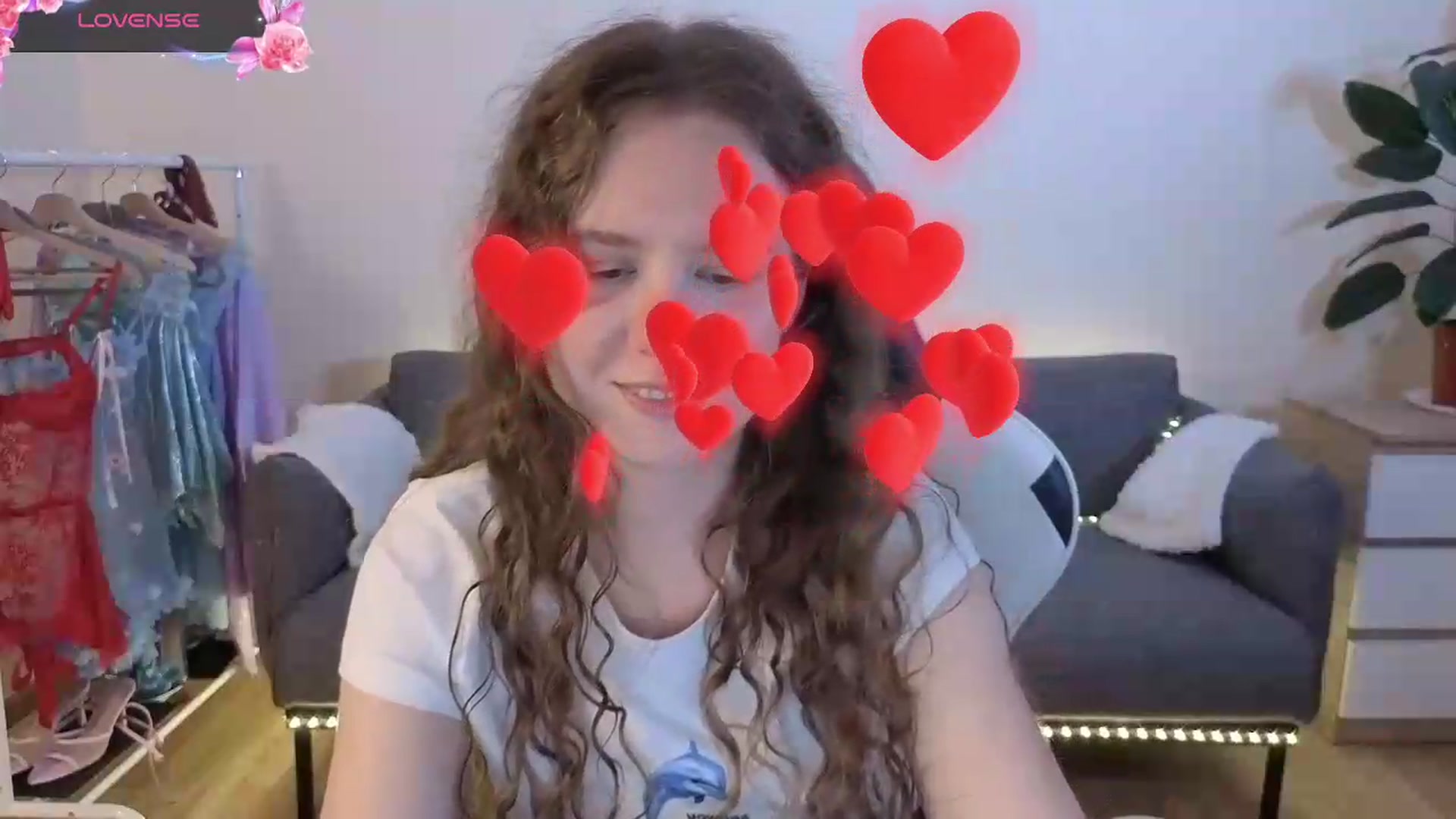 Gallery image thumbnail from BlueFlowerr's myfreecams stream on, 07/08/2026, 19:20 image 11 of 20