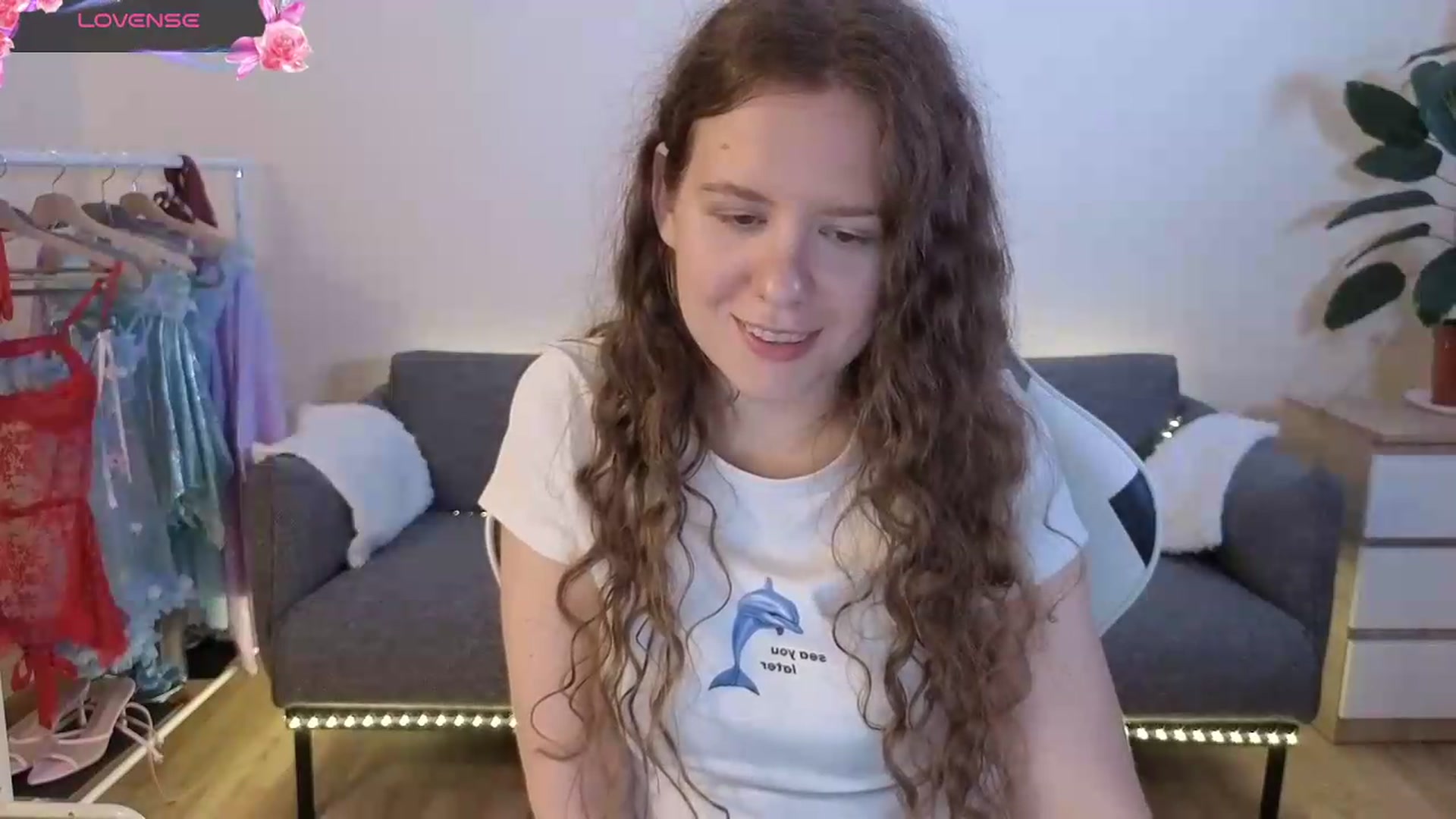 Gallery image thumbnail from BlueFlowerr's myfreecams stream on, 07/08/2026, 19:20 image 18 of 20