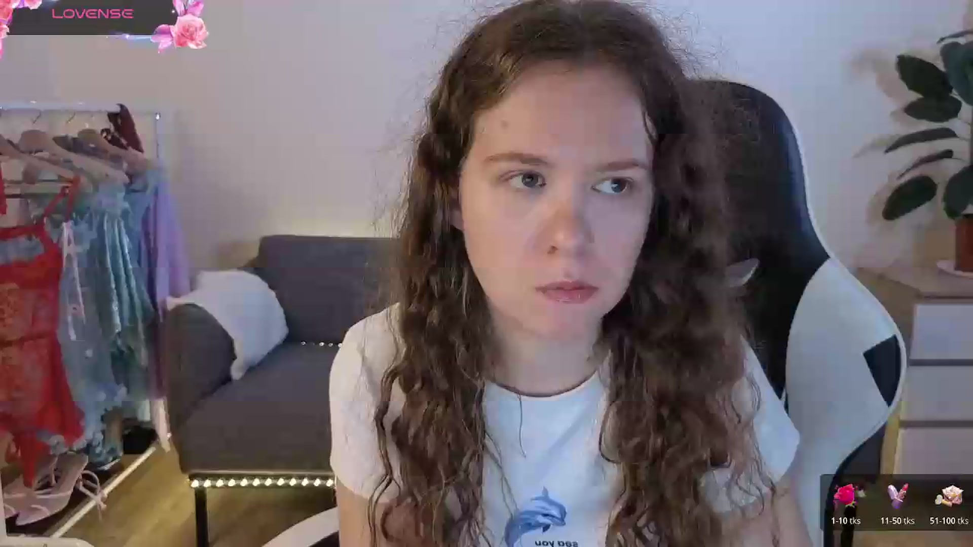 Gallery image thumbnail from BlueFlowerr's myfreecams stream on, 07/08/2026, 19:20 image 1 of 20
