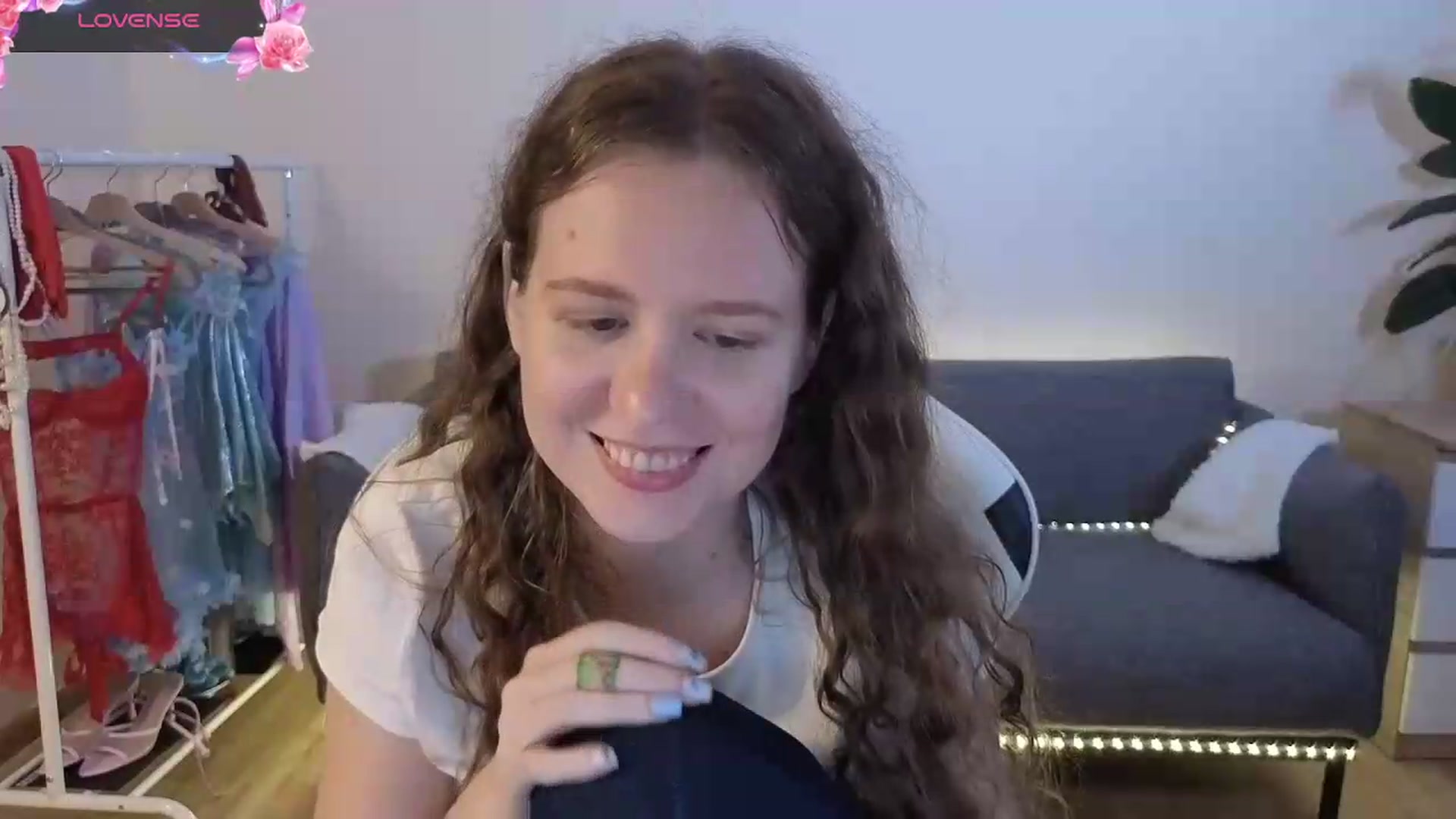 Gallery image thumbnail from BlueFlowerr's myfreecams stream on, 07/08/2026, 20:19 image 15 of 20