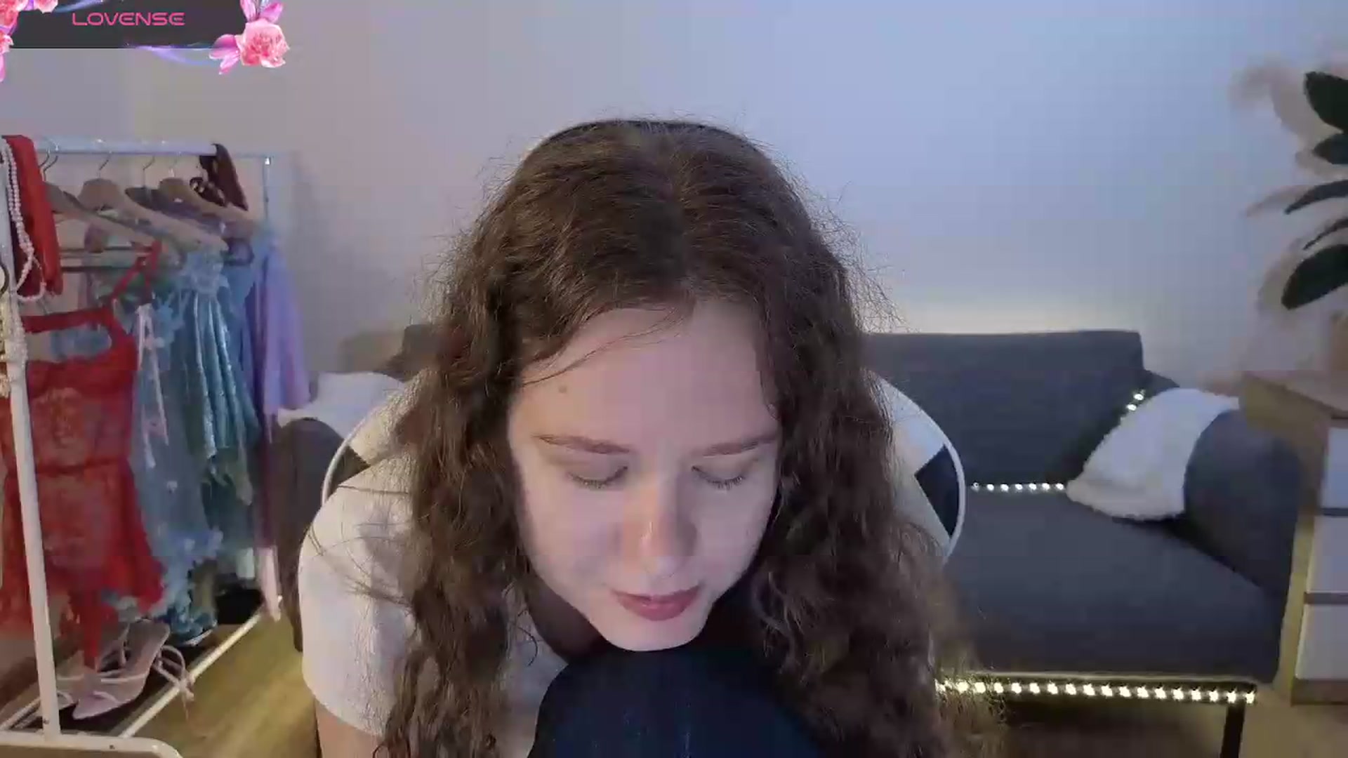 Gallery image thumbnail from BlueFlowerr's myfreecams stream on, 07/08/2026, 20:19 image 10 of 20