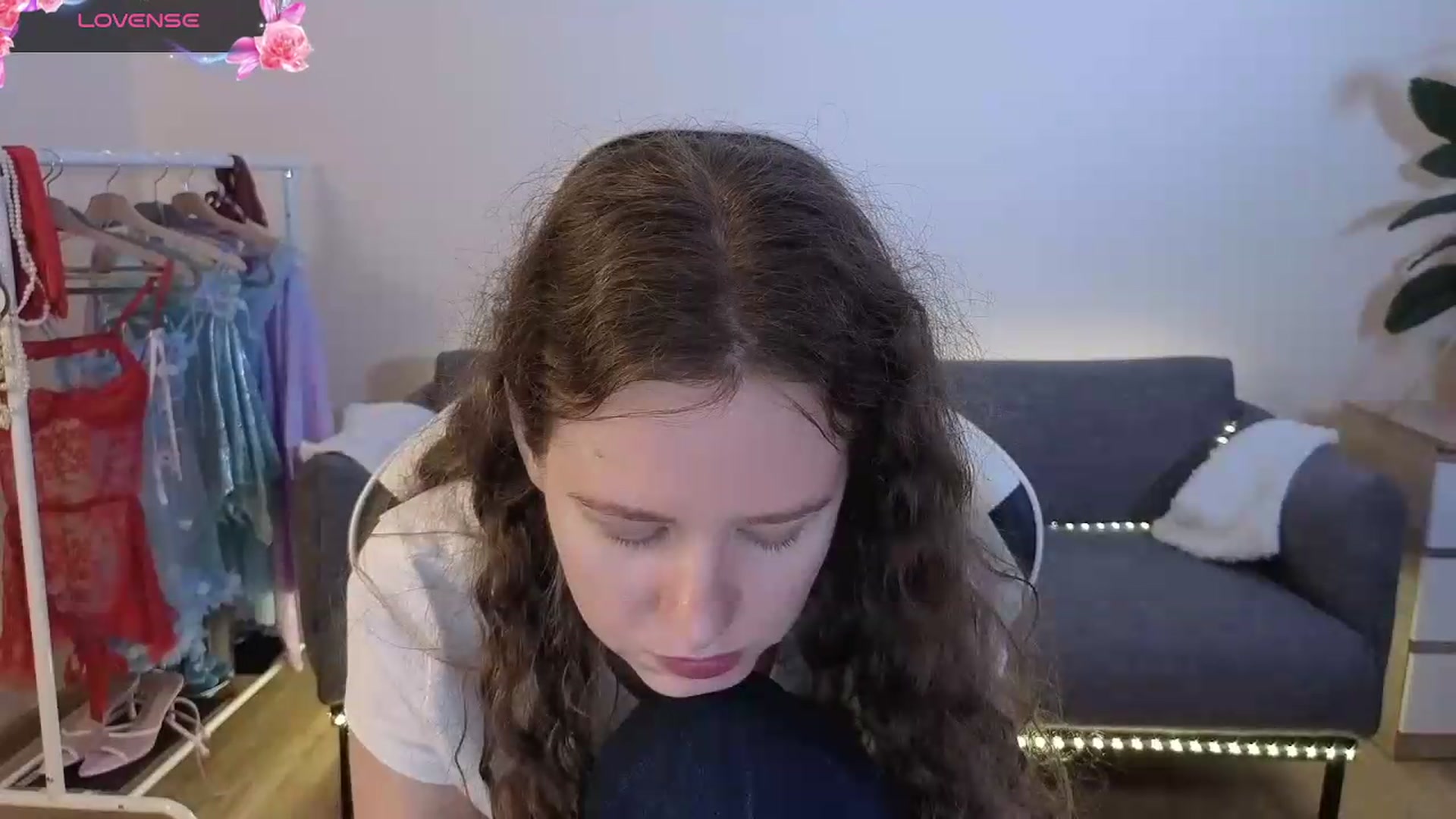 Gallery image thumbnail from BlueFlowerr's myfreecams stream on, 07/08/2026, 20:19 image 17 of 20